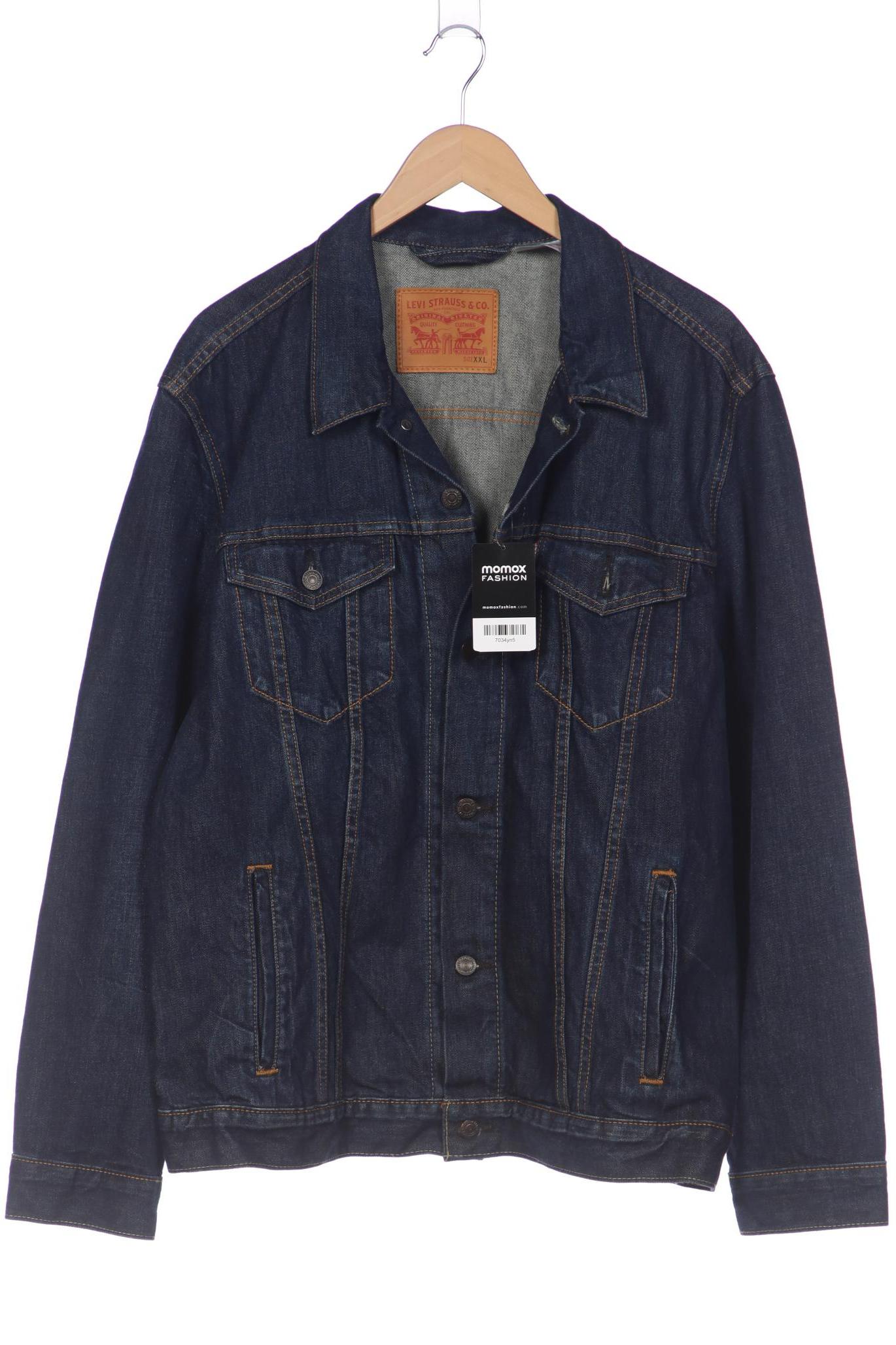 

Levis Herren Jacke, marineblau, Gr. 56