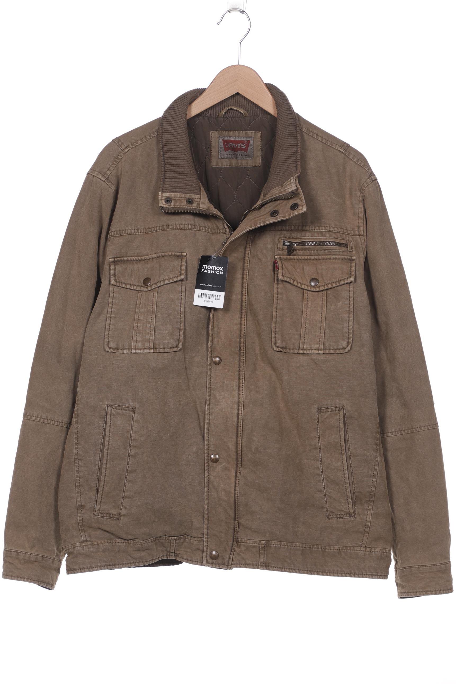 

Levis Herren Jacke, braun, Gr. 56