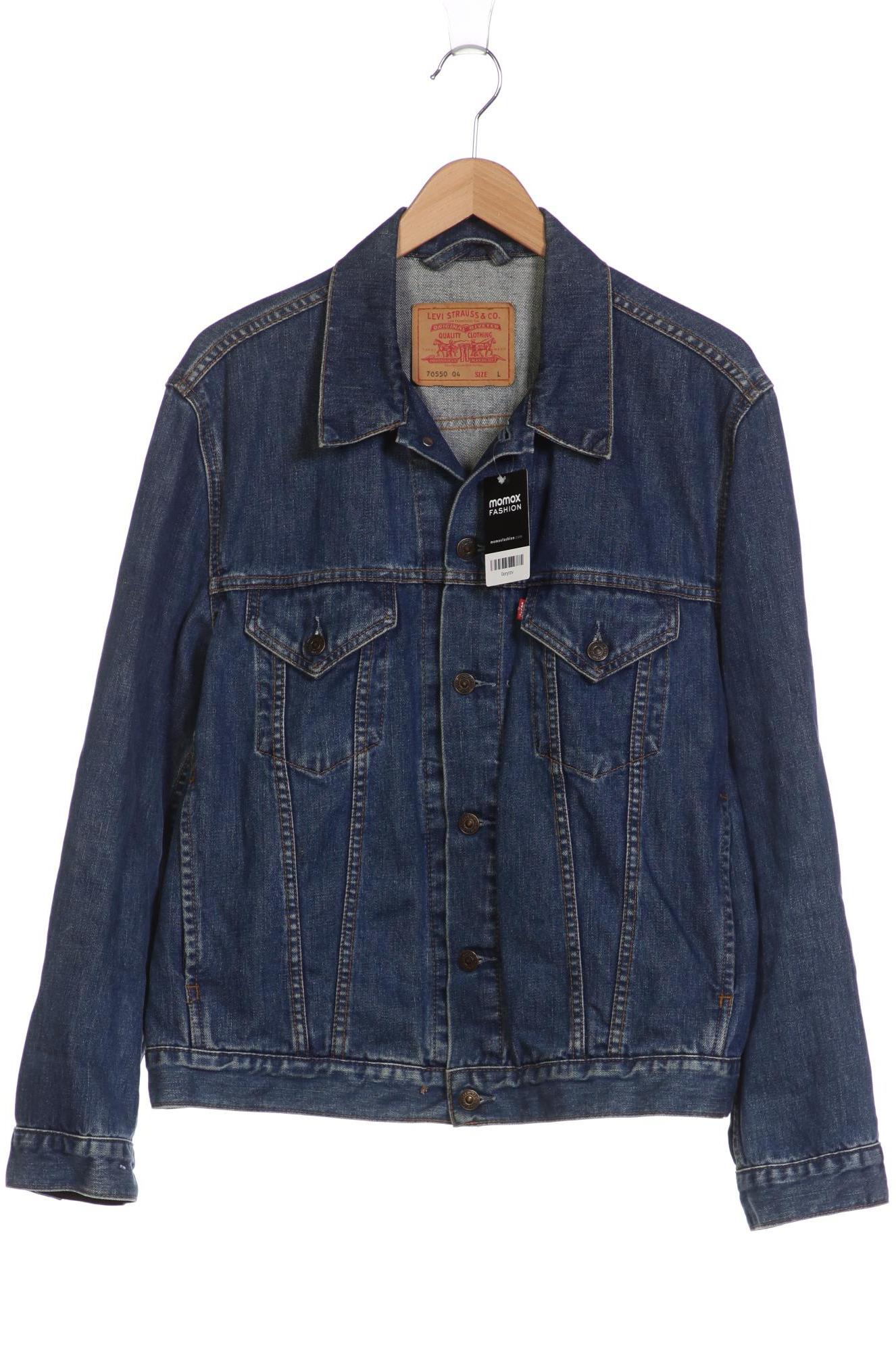 

Levis Herren Jacke, blau, Gr. 52