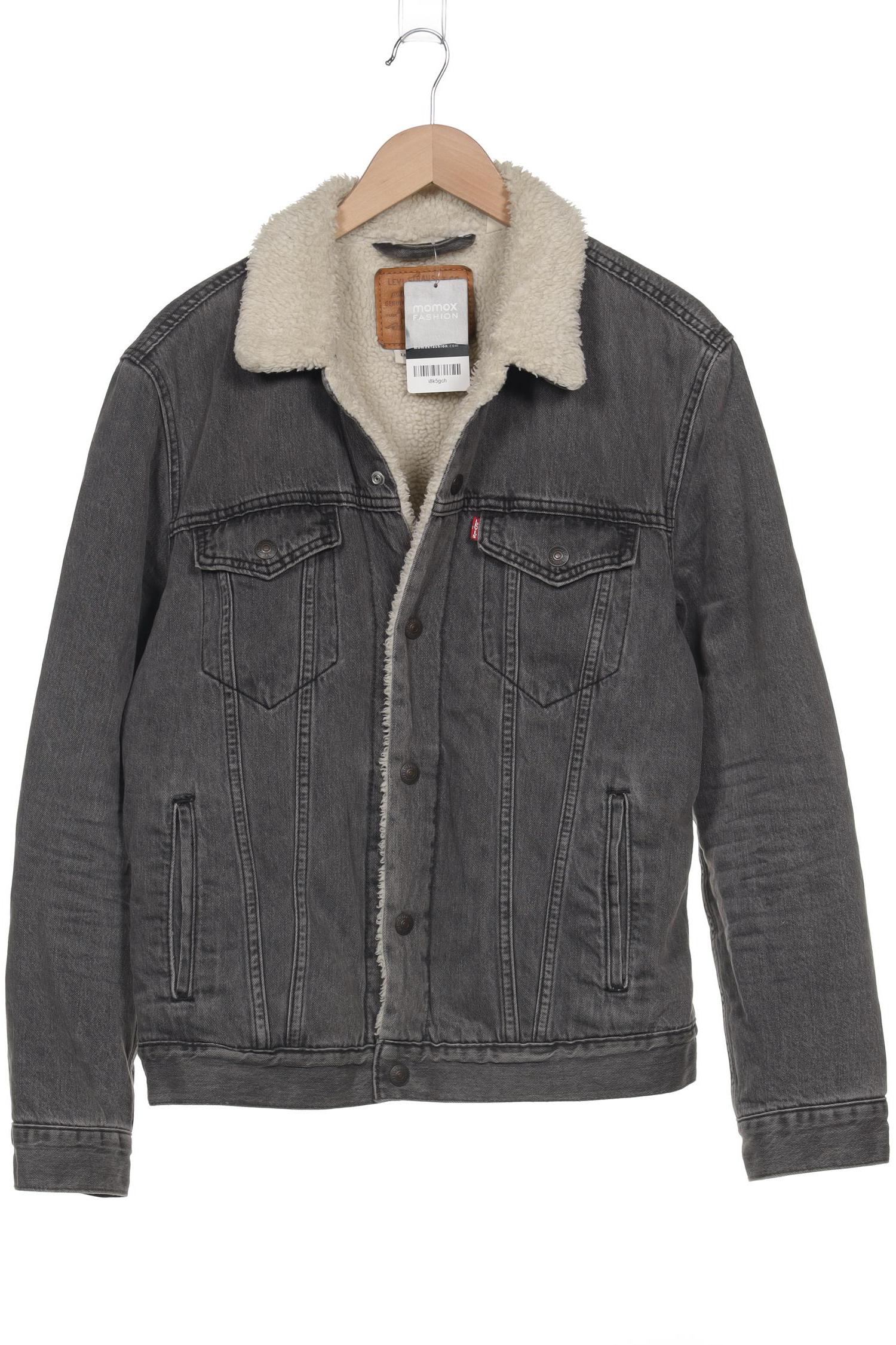 

Levis Herren Jacke, grau, Gr. 48