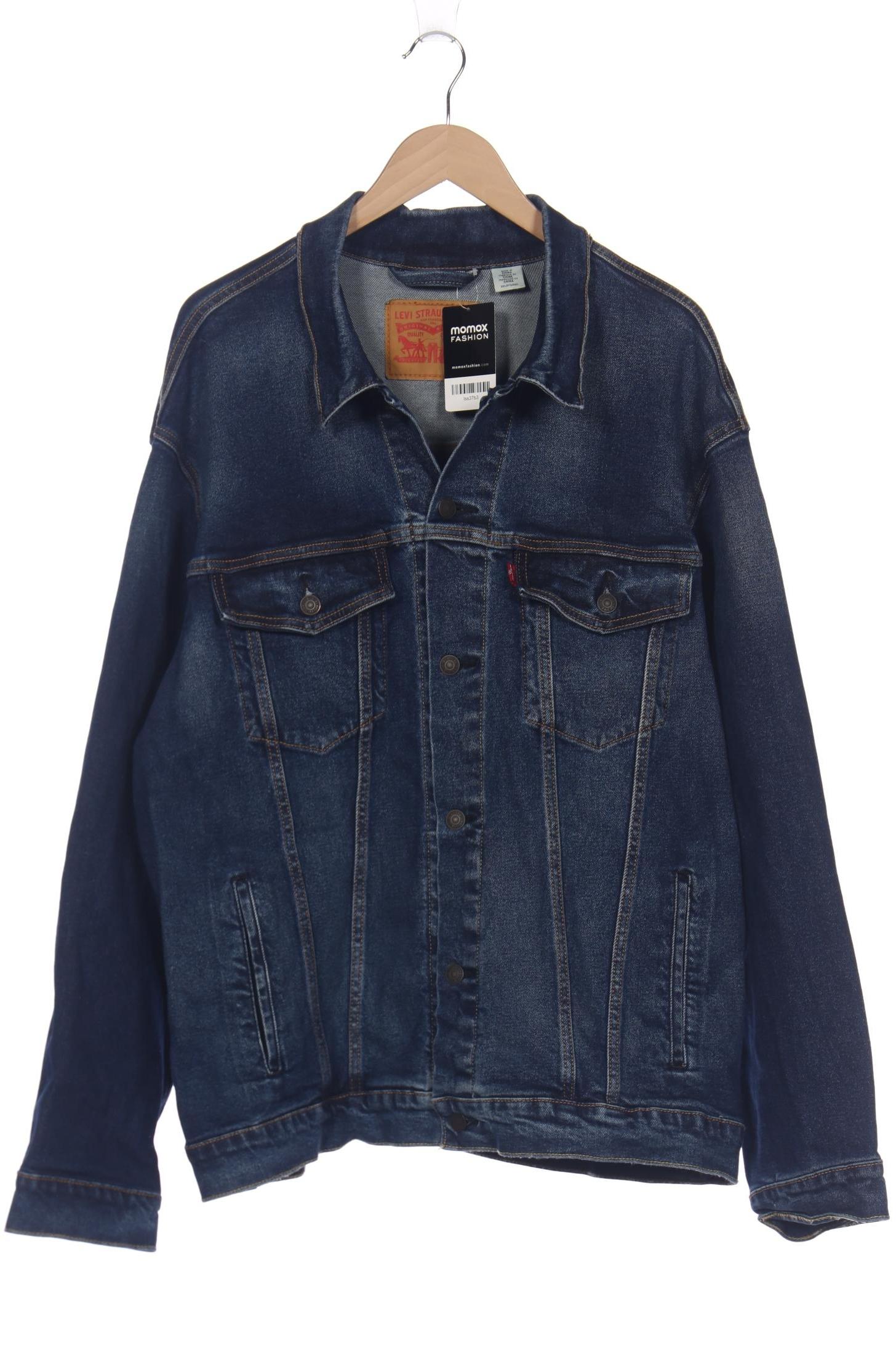 

Levis Herren Jacke, blau, Gr. 56