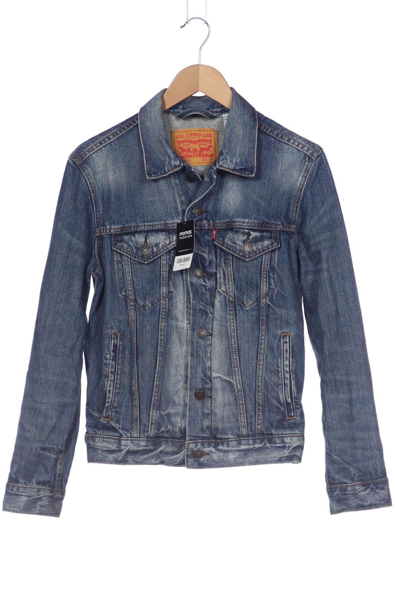 

Levis Herren Jacke, blau, Gr. 46