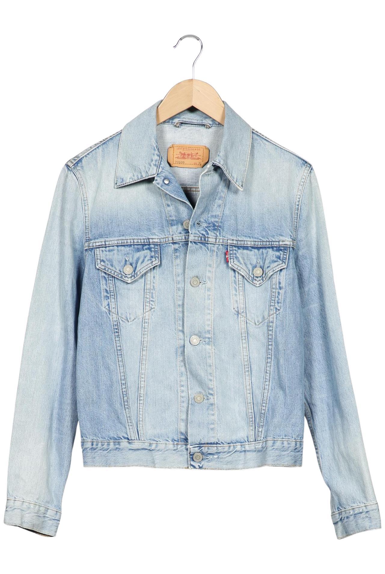 Thumbnail - Levis Herren Jacke, hellblau, Gr. 48