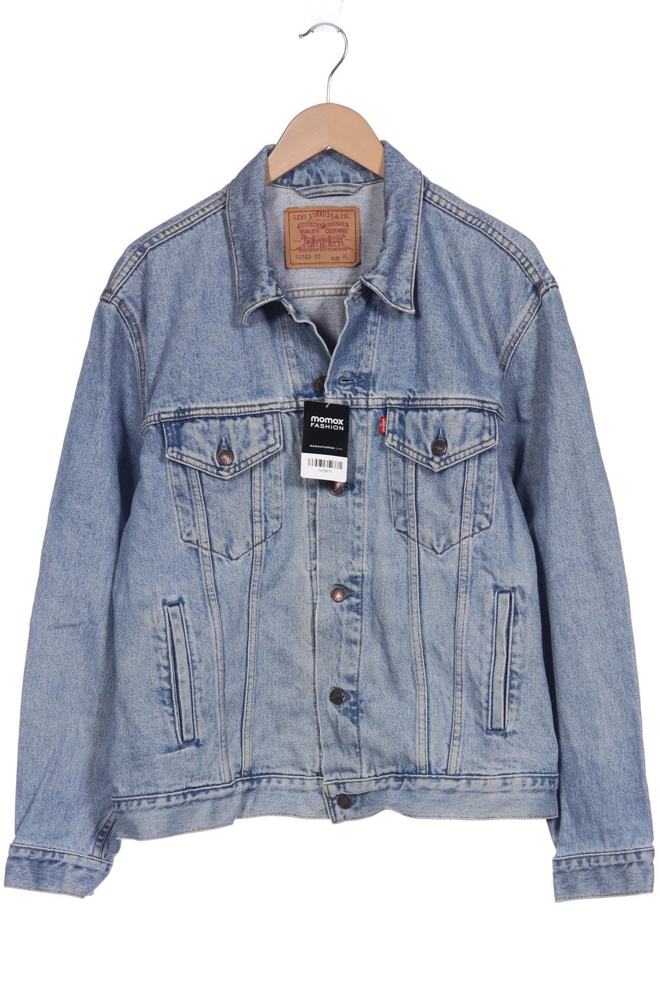 

Levis Herren Jacke, blau, Gr. 54