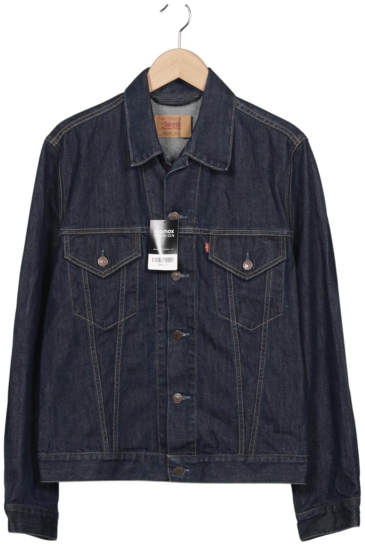 

Levis Herren Jacke, marineblau, Gr. 52