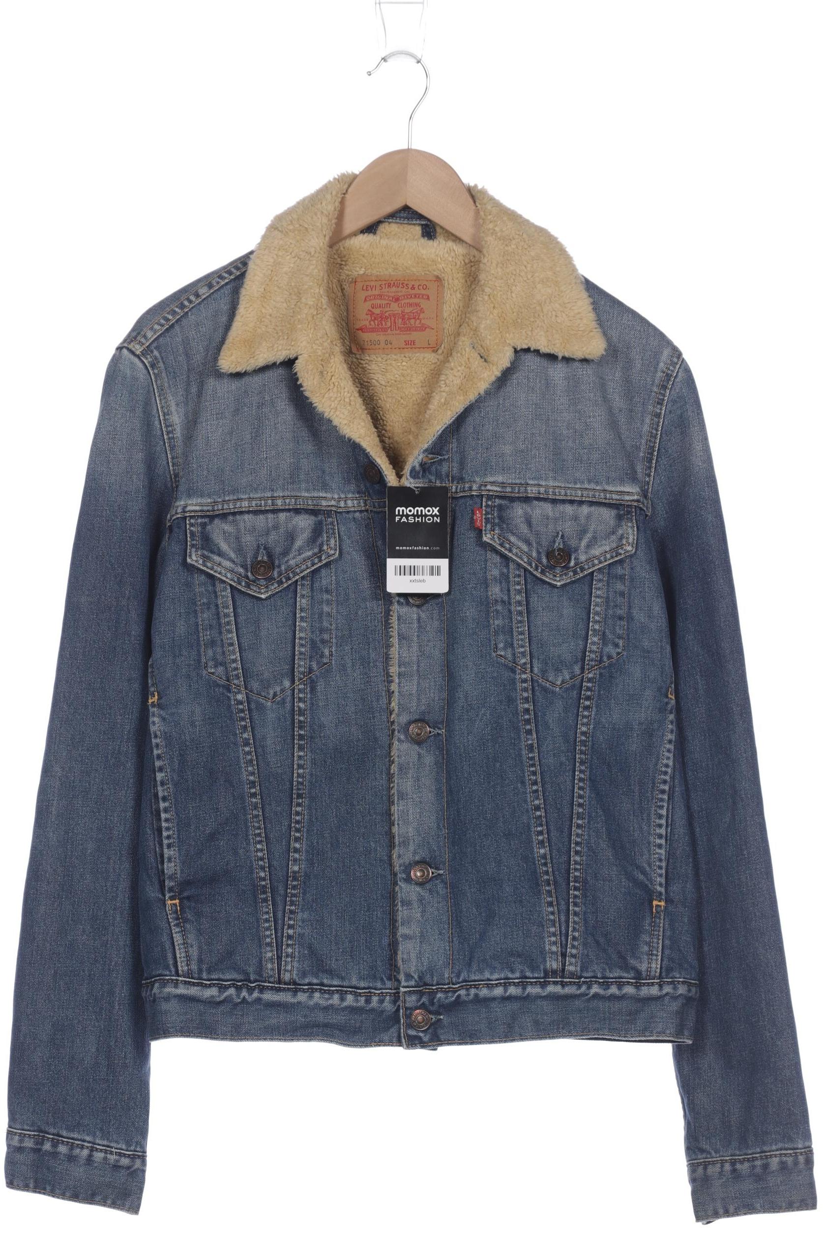 

Levis Herren Jacke, blau, Gr. 52