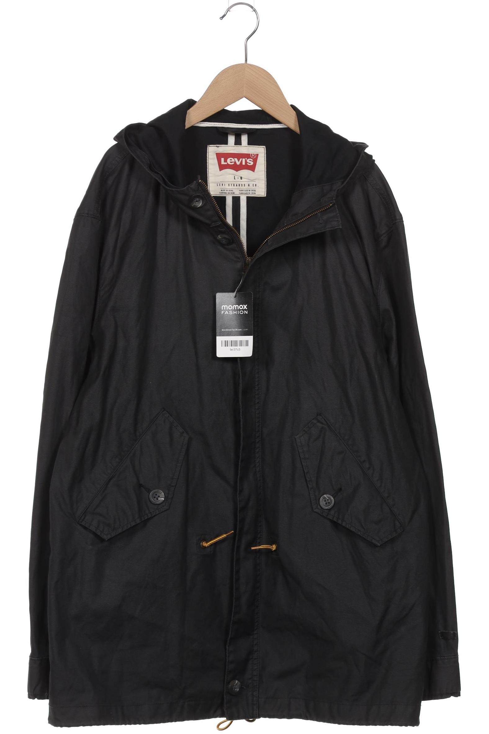 

Levis Herren Jacke, schwarz, Gr. 52