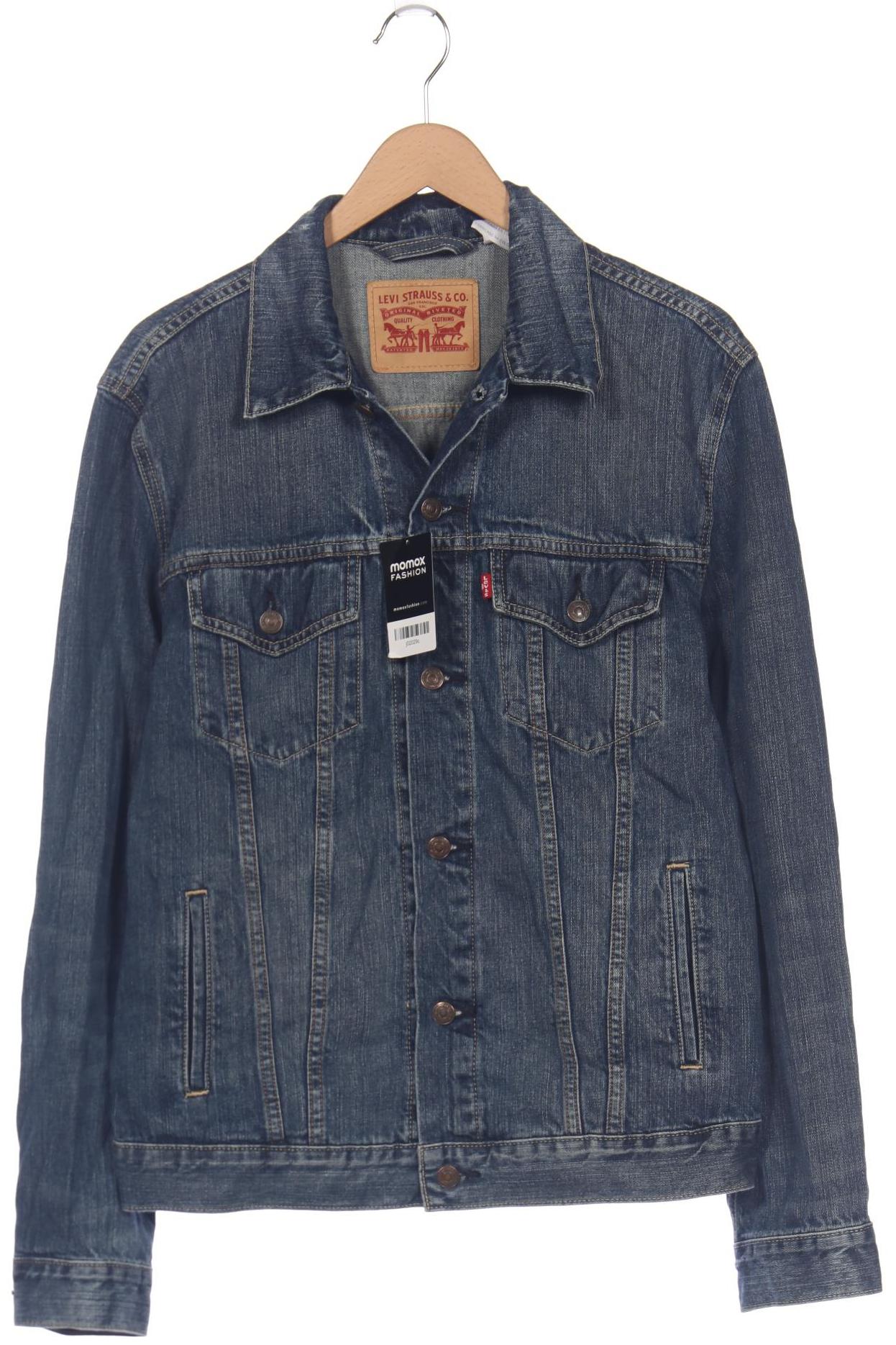 

Levis Herren Jacke, marineblau, Gr. 52