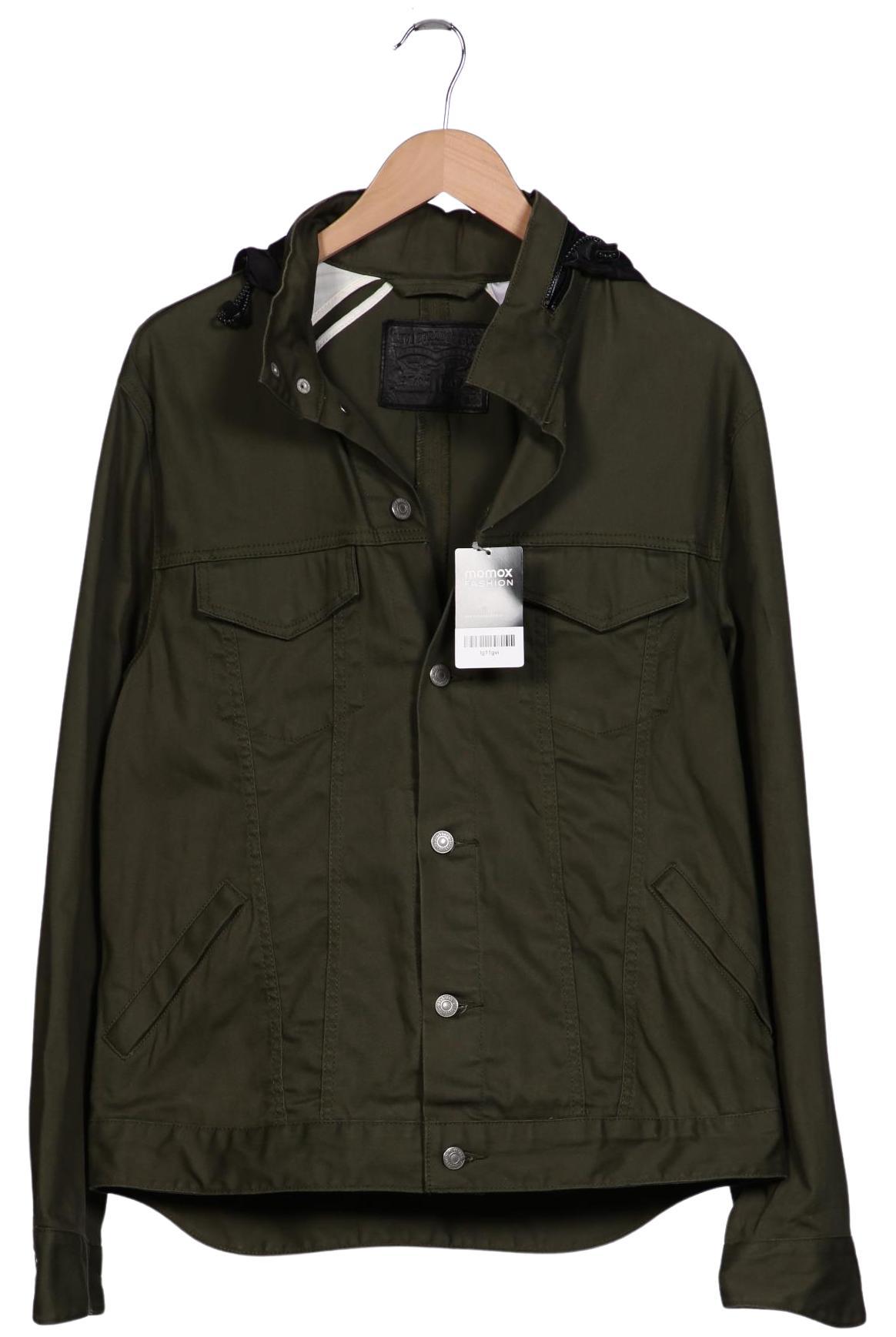 

Levis Herren Jacke, grün, Gr. 52