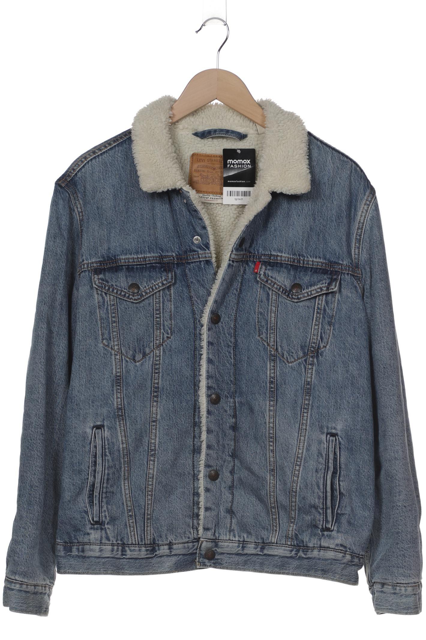 

Levis Herren Jacke, blau, Gr. 52