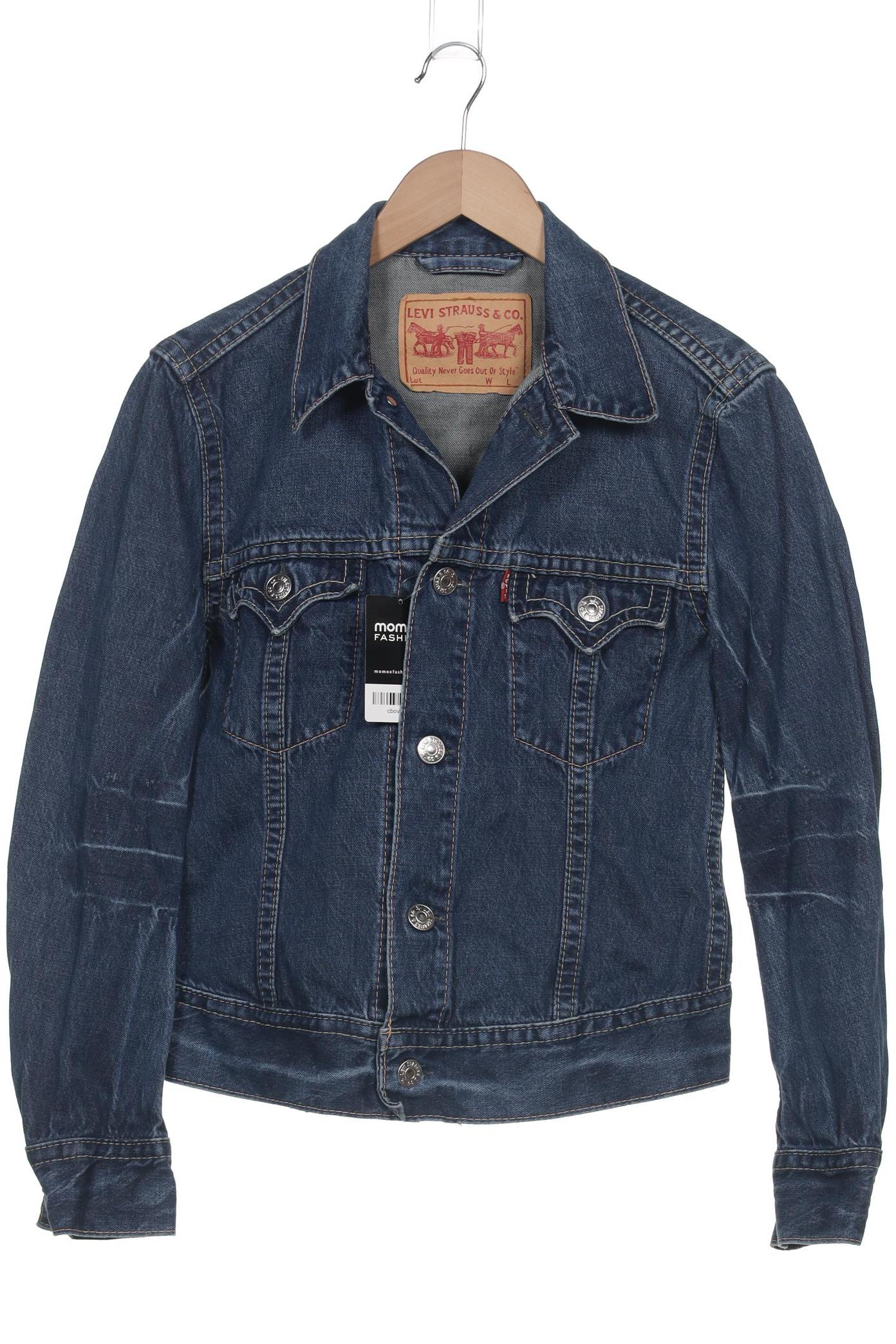 

Levis Herren Jacke, marineblau, Gr. 48