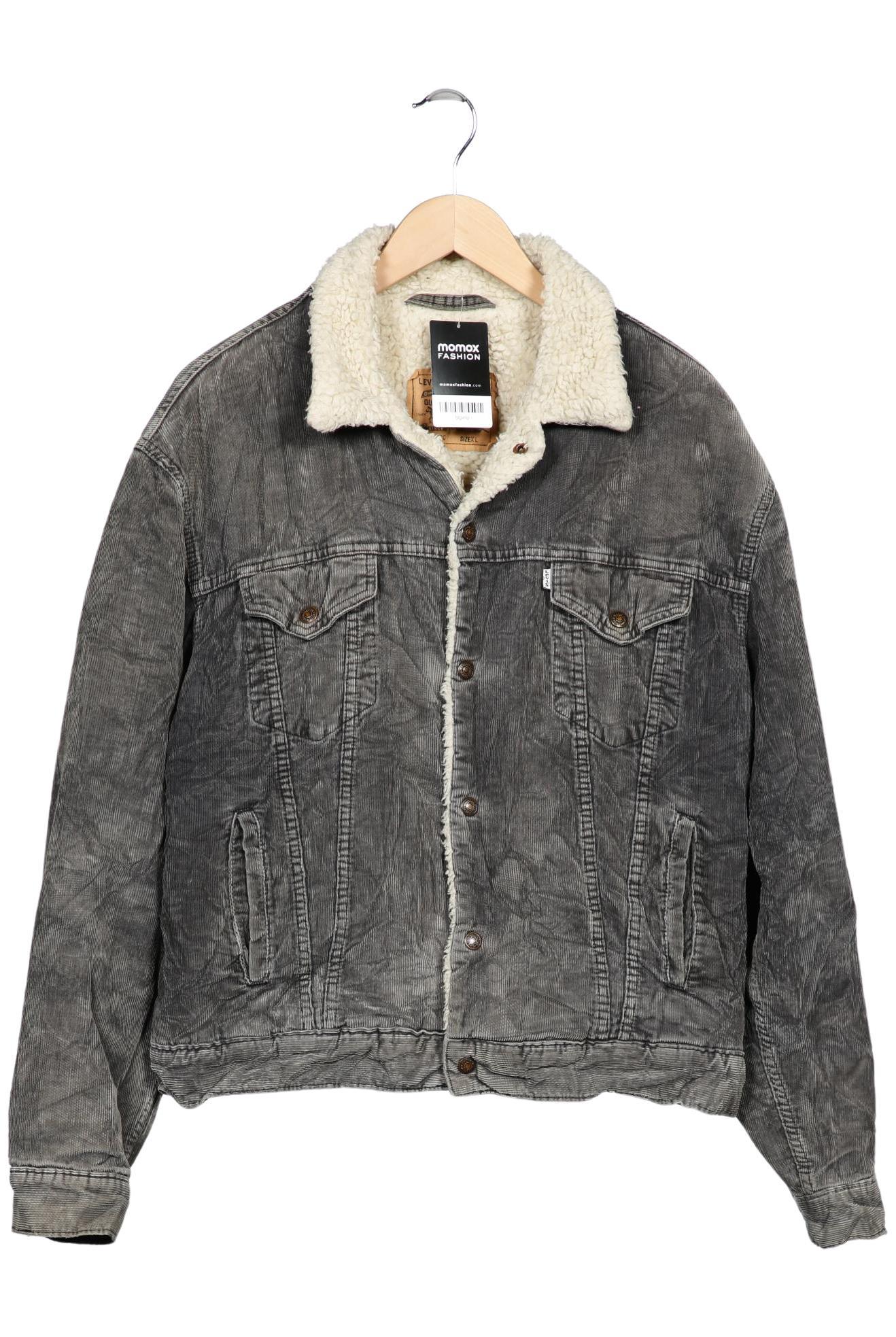 

Levis Herren Jacke, grau, Gr. 54