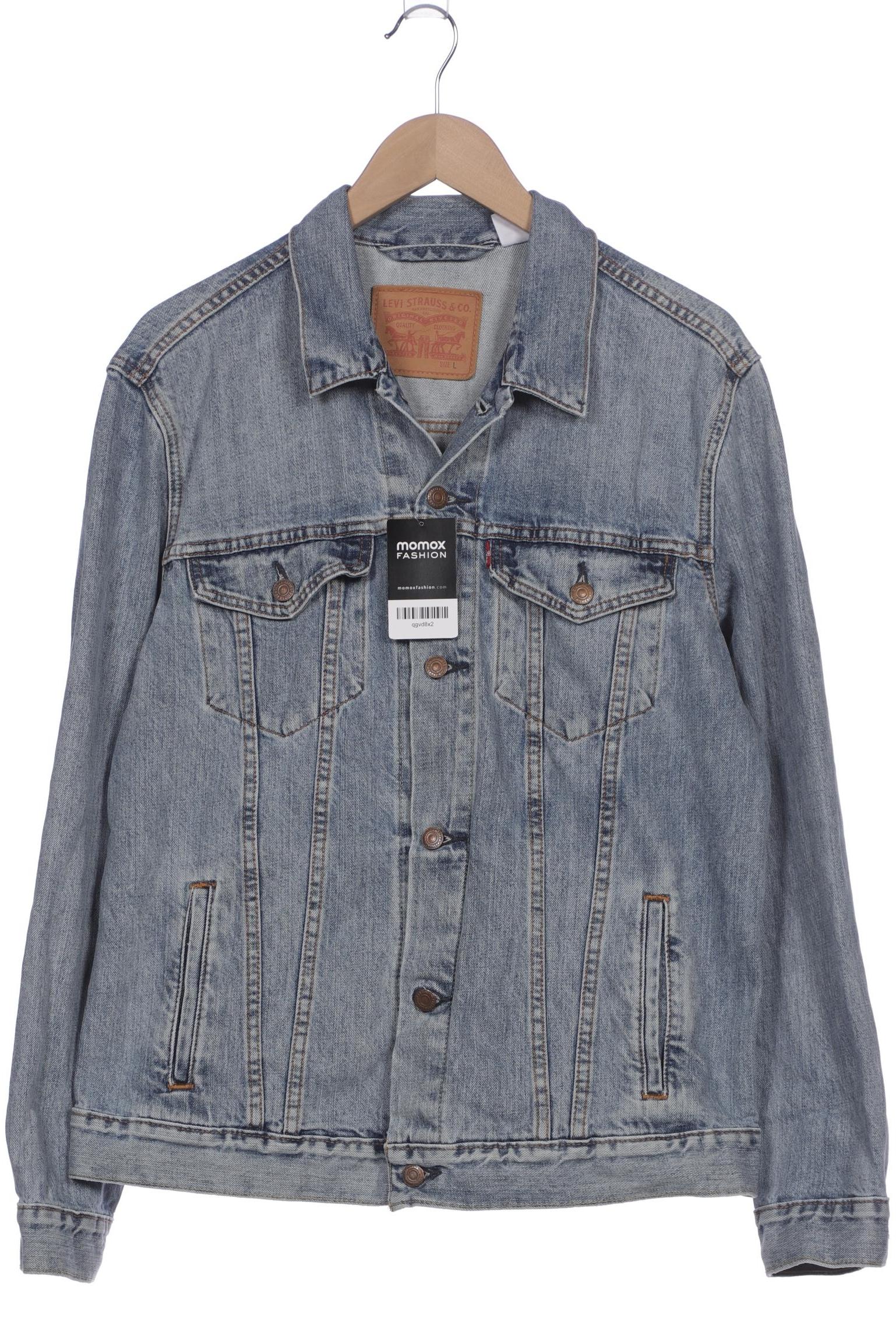 

Levis Herren Jacke, blau, Gr. 52