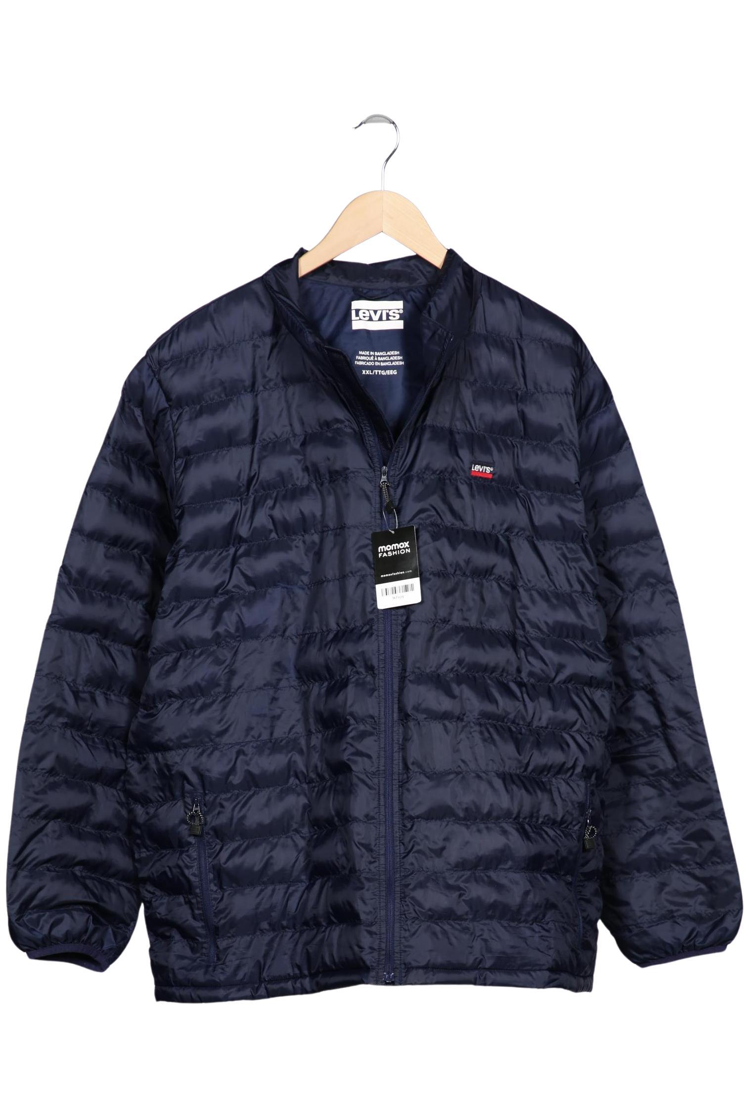 

Levis Herren Jacke, marineblau, Gr. 56