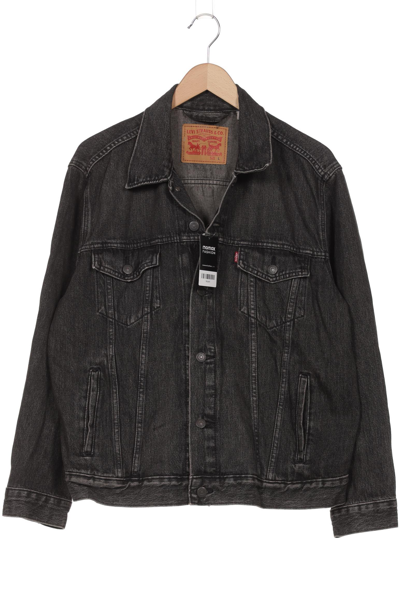 

Levis Herren Jacke, schwarz, Gr. 52