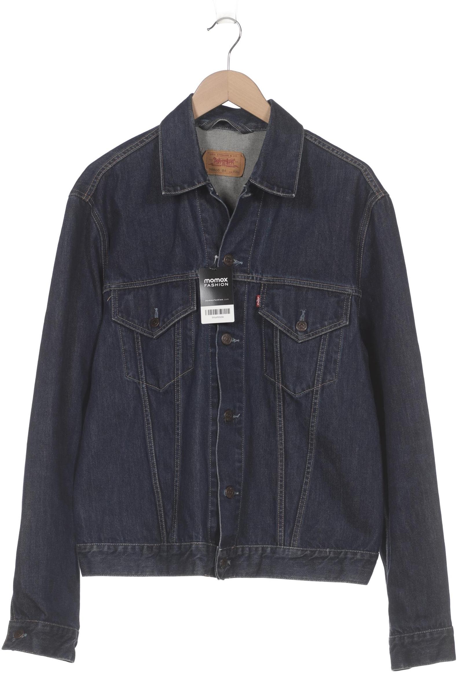 

Levis Herren Jacke, marineblau, Gr. 56