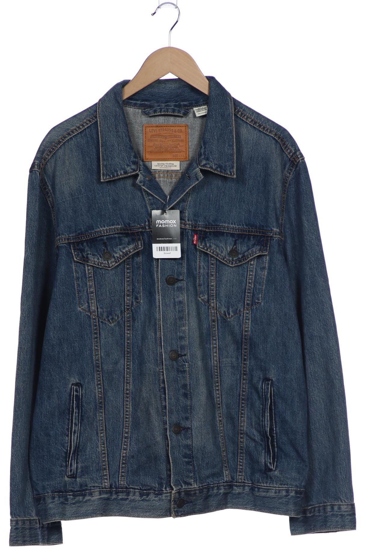 

Levis Herren Jacke, blau, Gr. 56