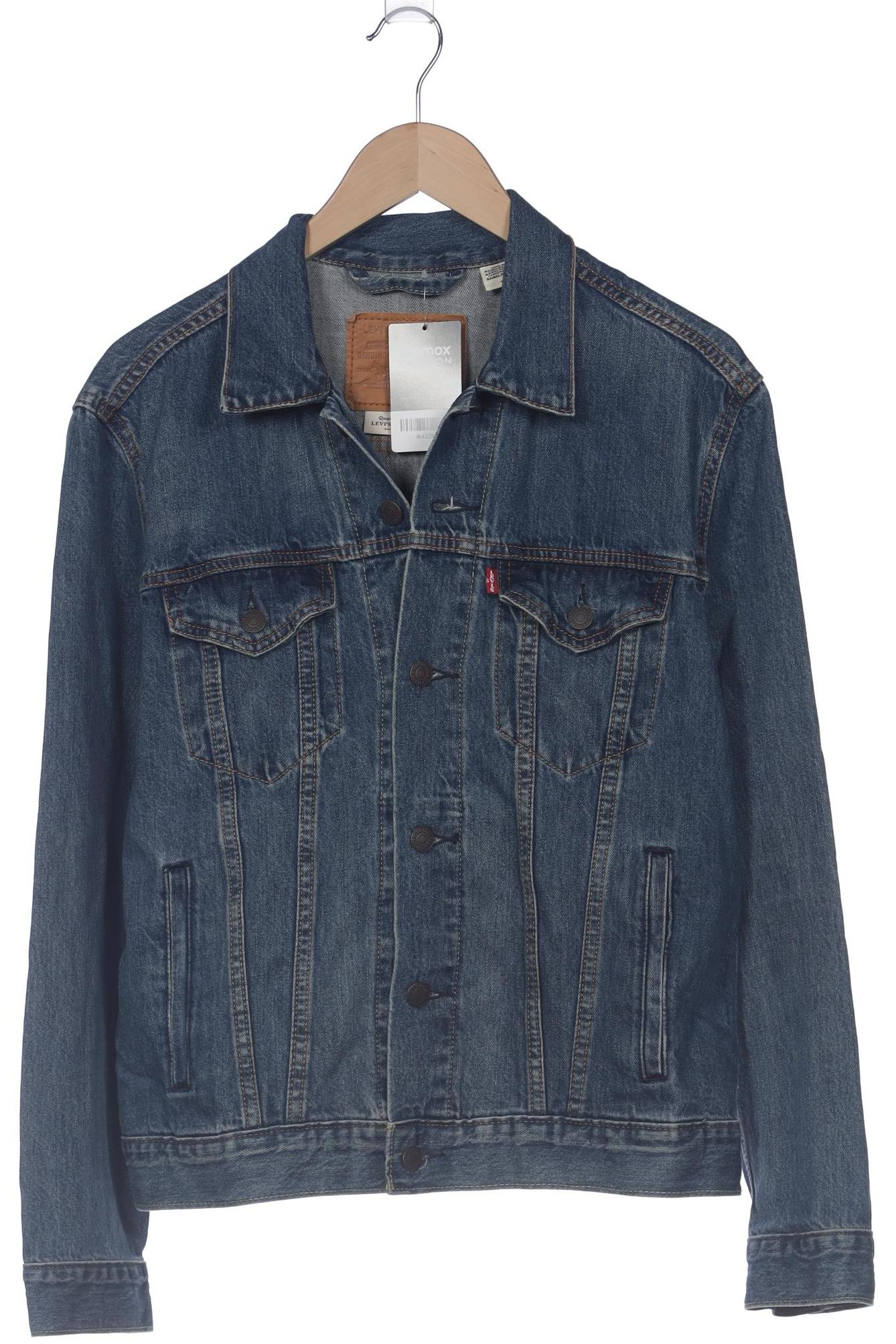 

Levis Herren Jacke, marineblau, Gr. 48