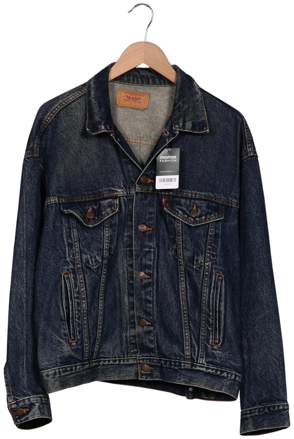 

Levis Herren Jacke, marineblau, Gr. 52