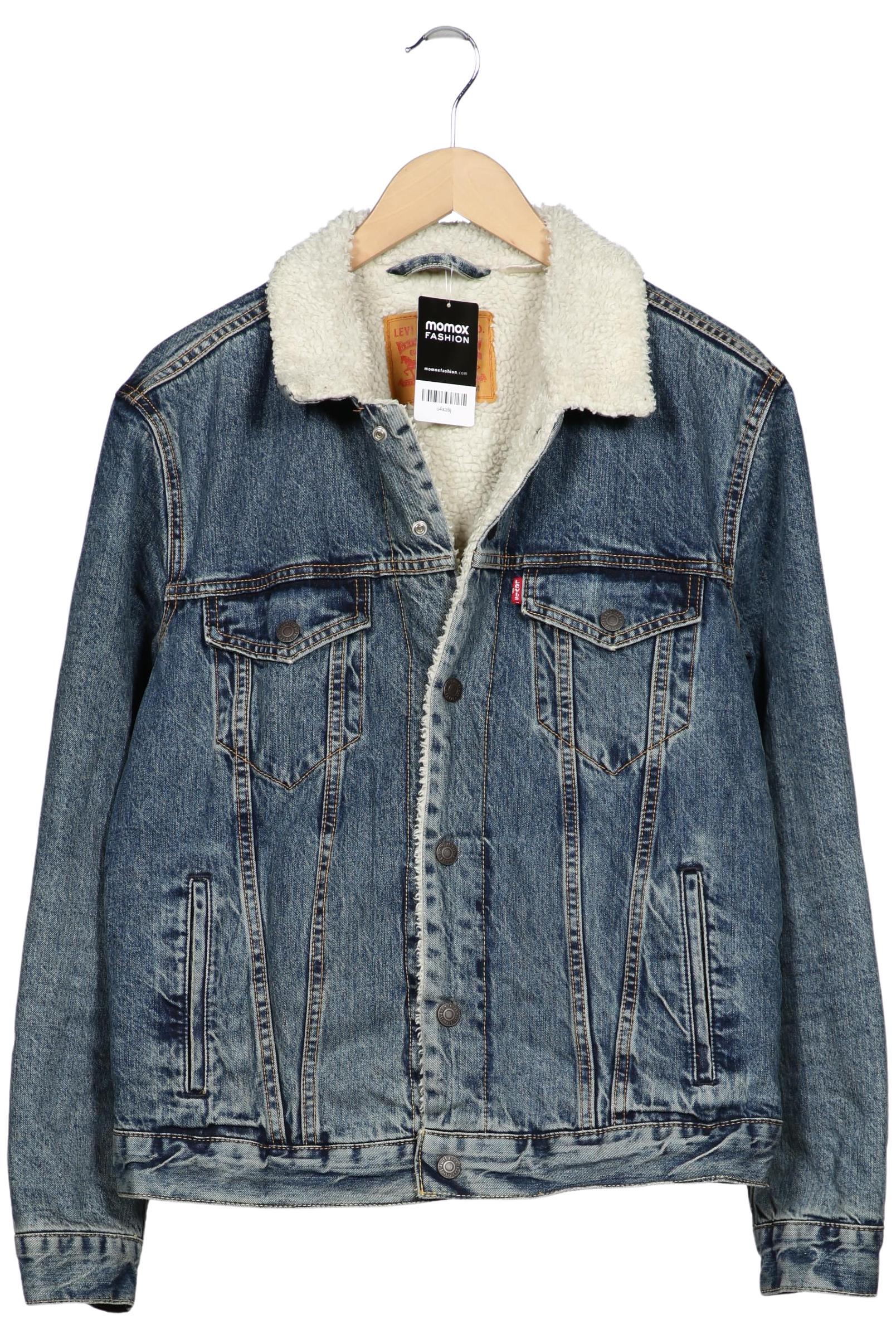 

Levis Herren Jacke, blau, Gr. 48