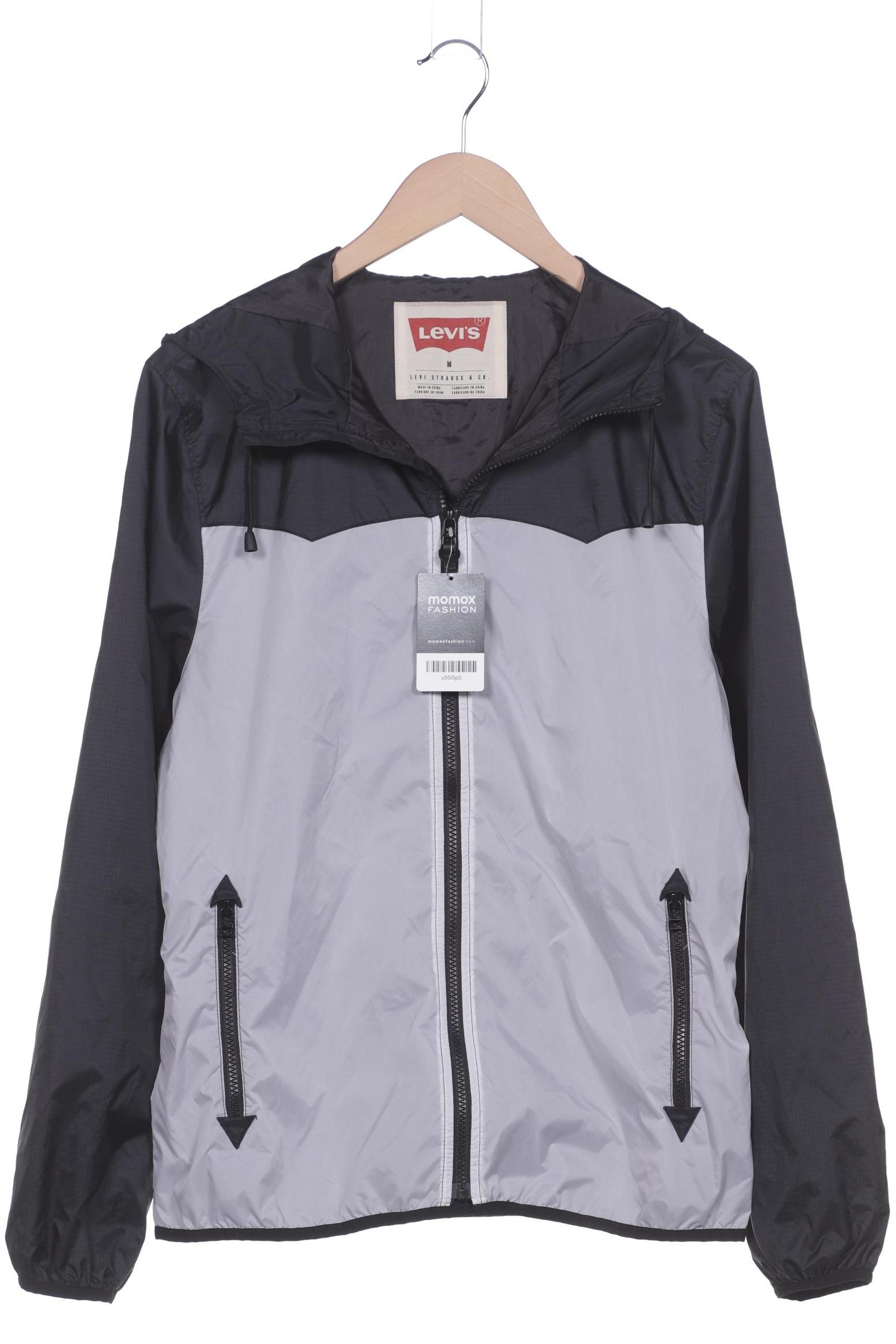 

Levis Herren Jacke, grau, Gr. 48
