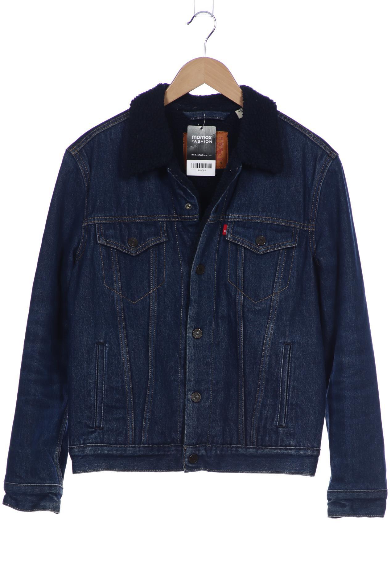 

Levis Herren Jacke, marineblau, Gr. 48