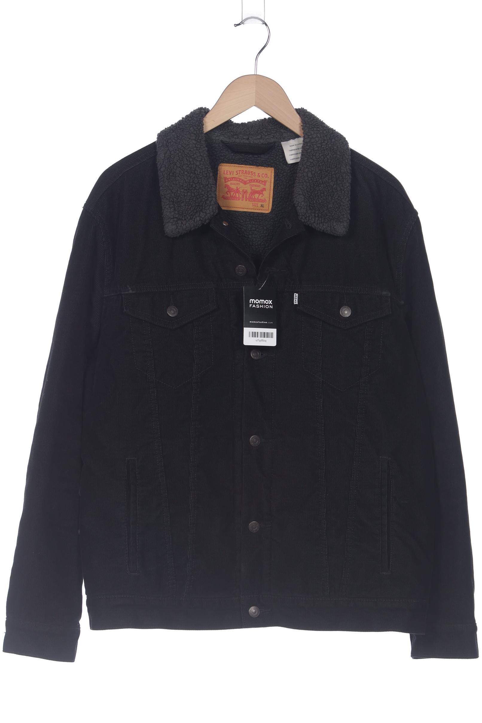

Levis Herren Jacke, schwarz, Gr. 54