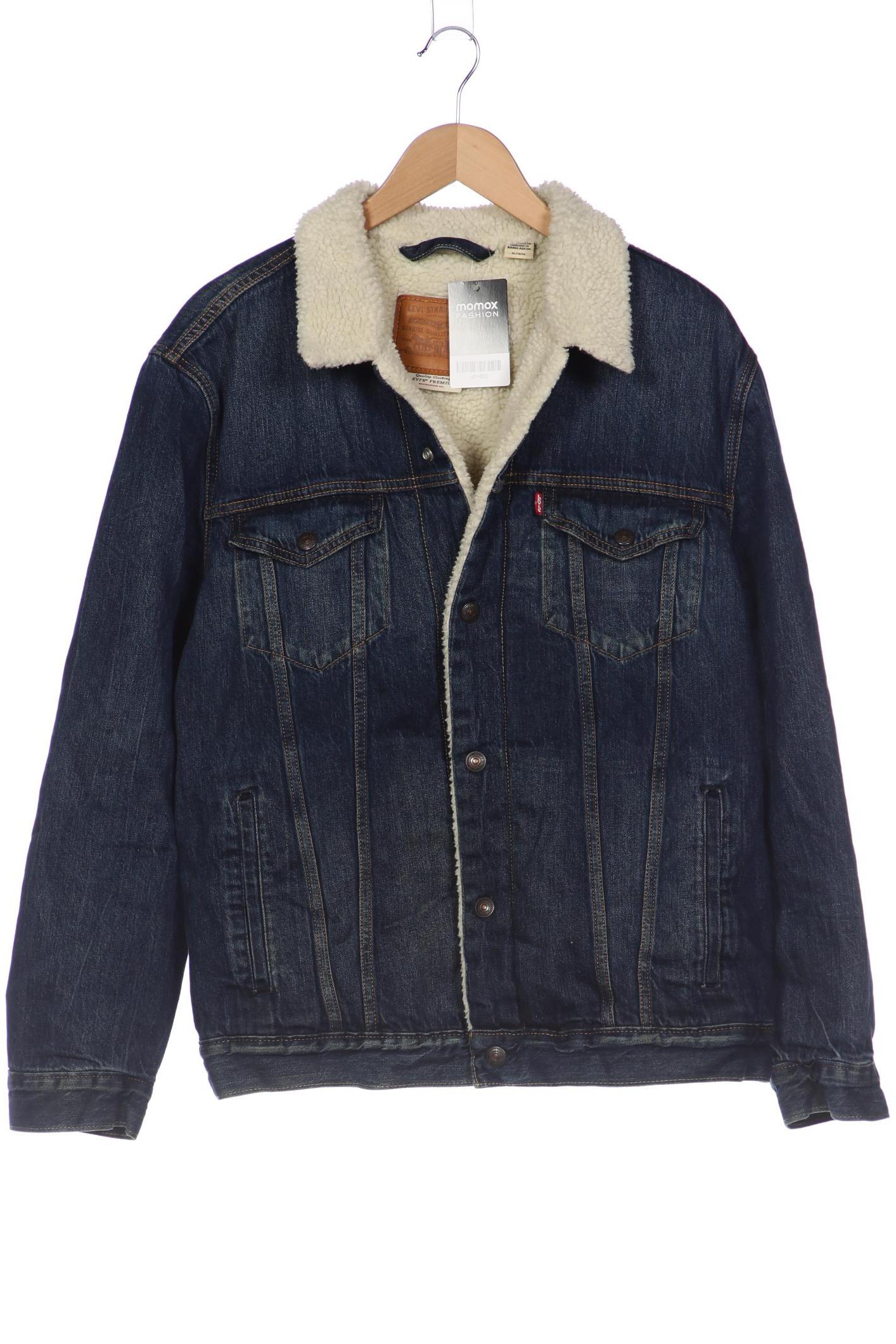 

Levis Herren Jacke, marineblau, Gr. 54