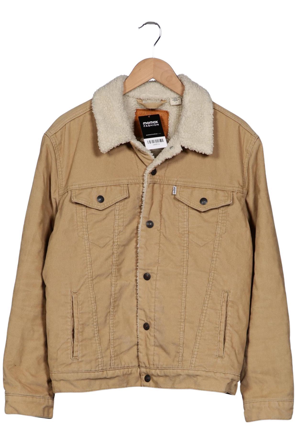 

Levis Herren Jacke, beige, Gr. 52