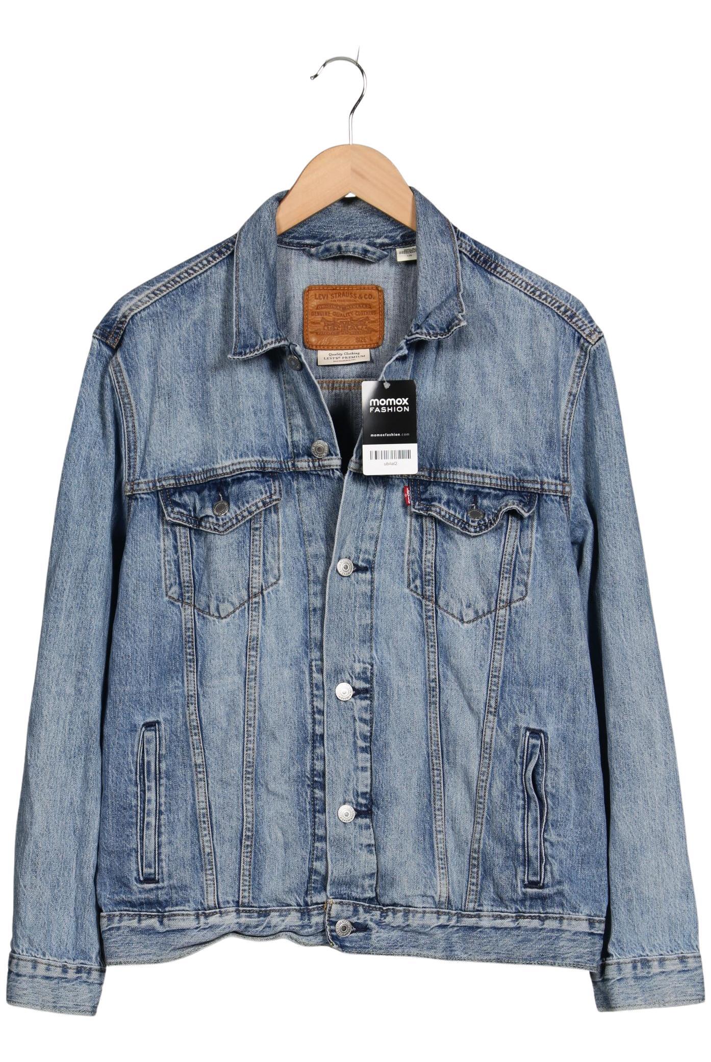 

Levis Herren Jacke, blau, Gr. 52