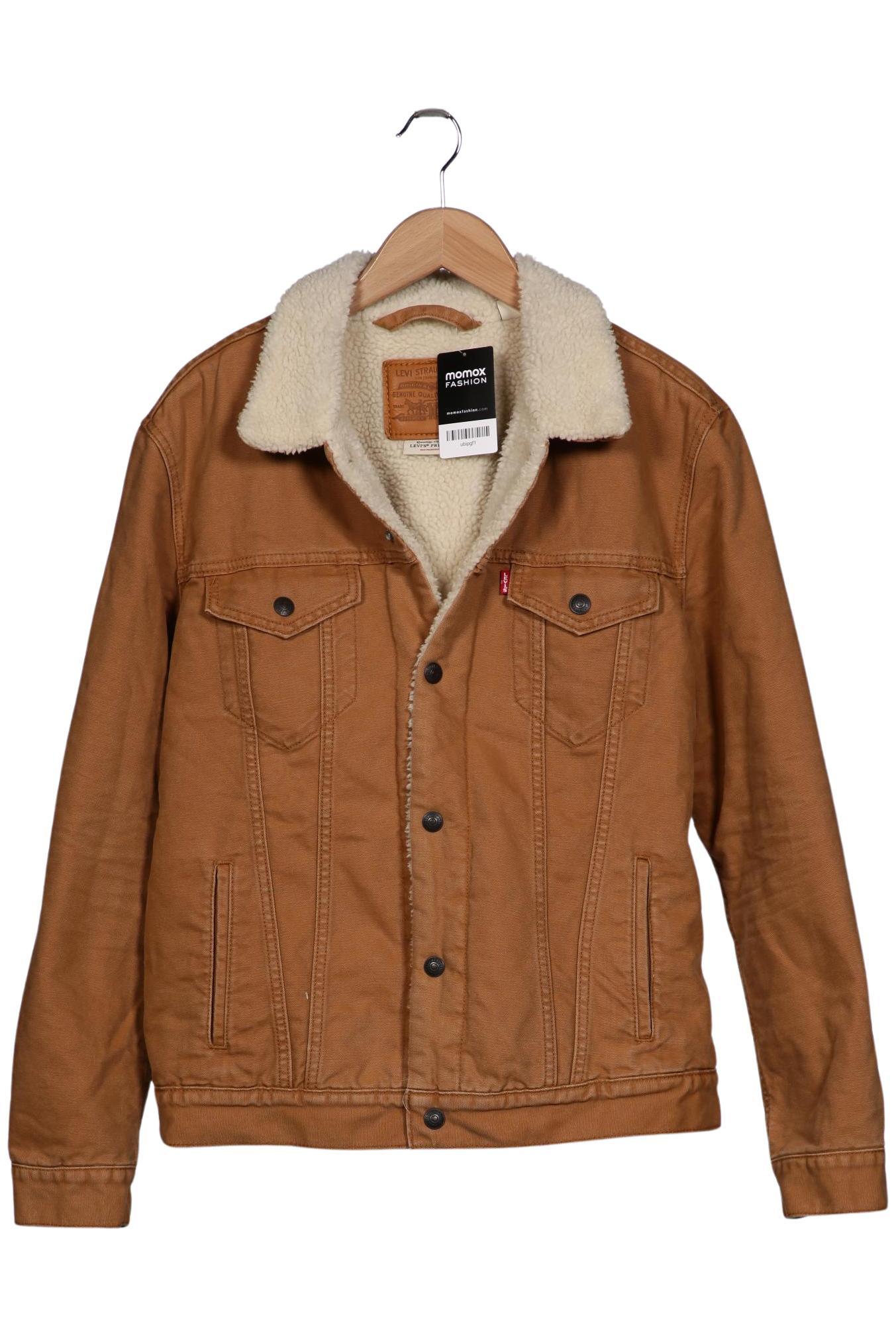 

Levis Herren Jacke, braun, Gr. 52