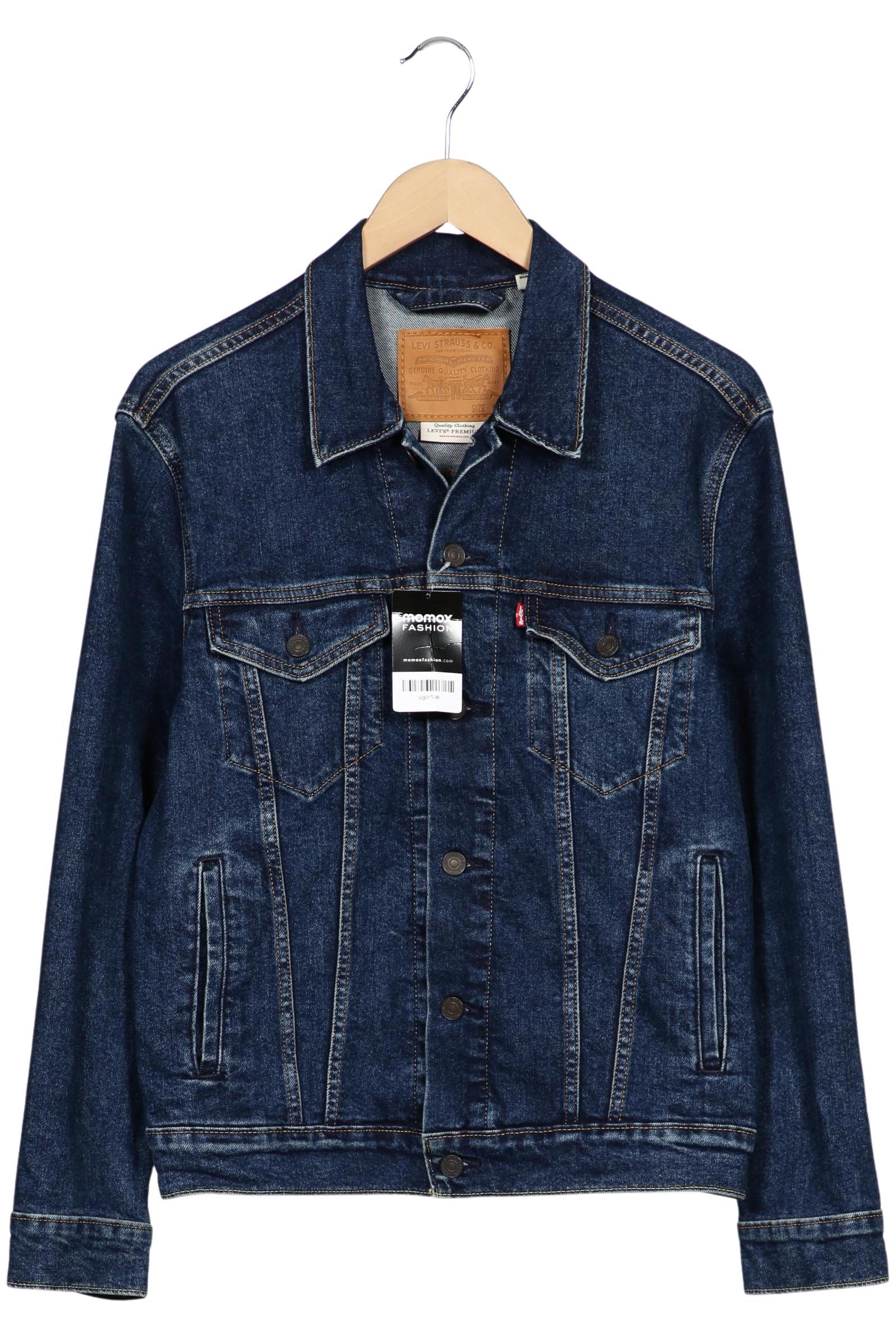 

Levis Herren Jacke, blau, Gr. 46