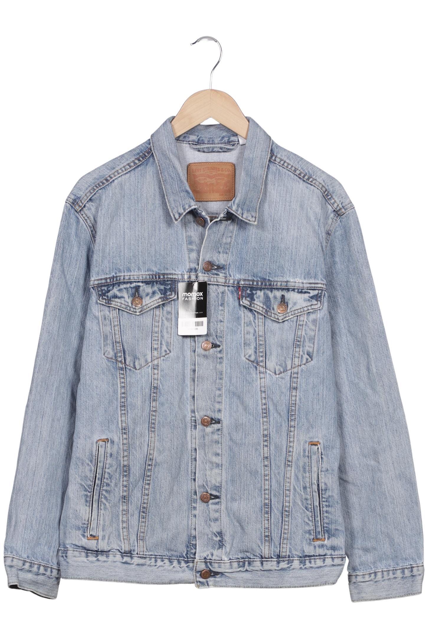 Thumbnail - Levis Herren Jacke, blau, Gr. 54