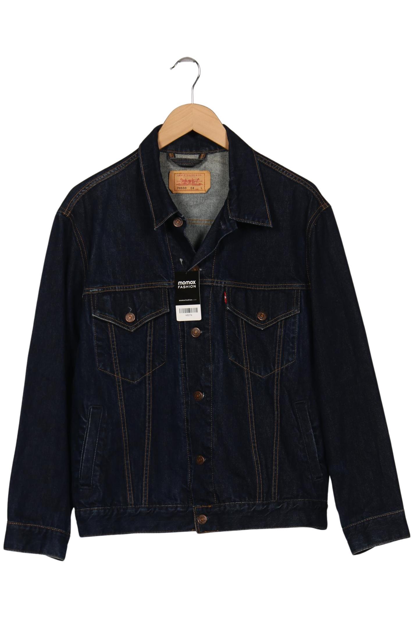 

Levis Herren Jacke, marineblau, Gr. 52