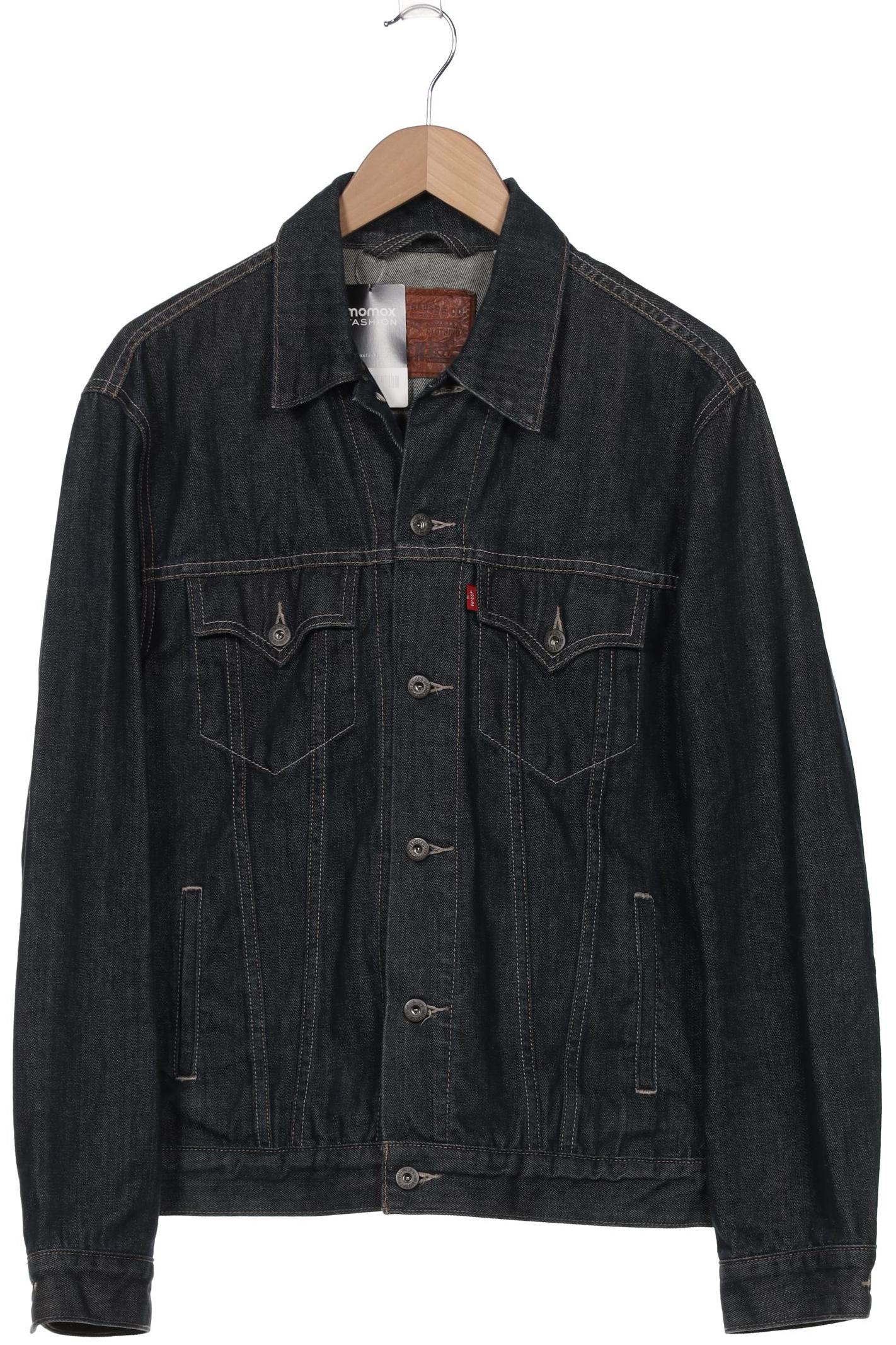 

Levis Herren Jacke, marineblau, Gr. 52