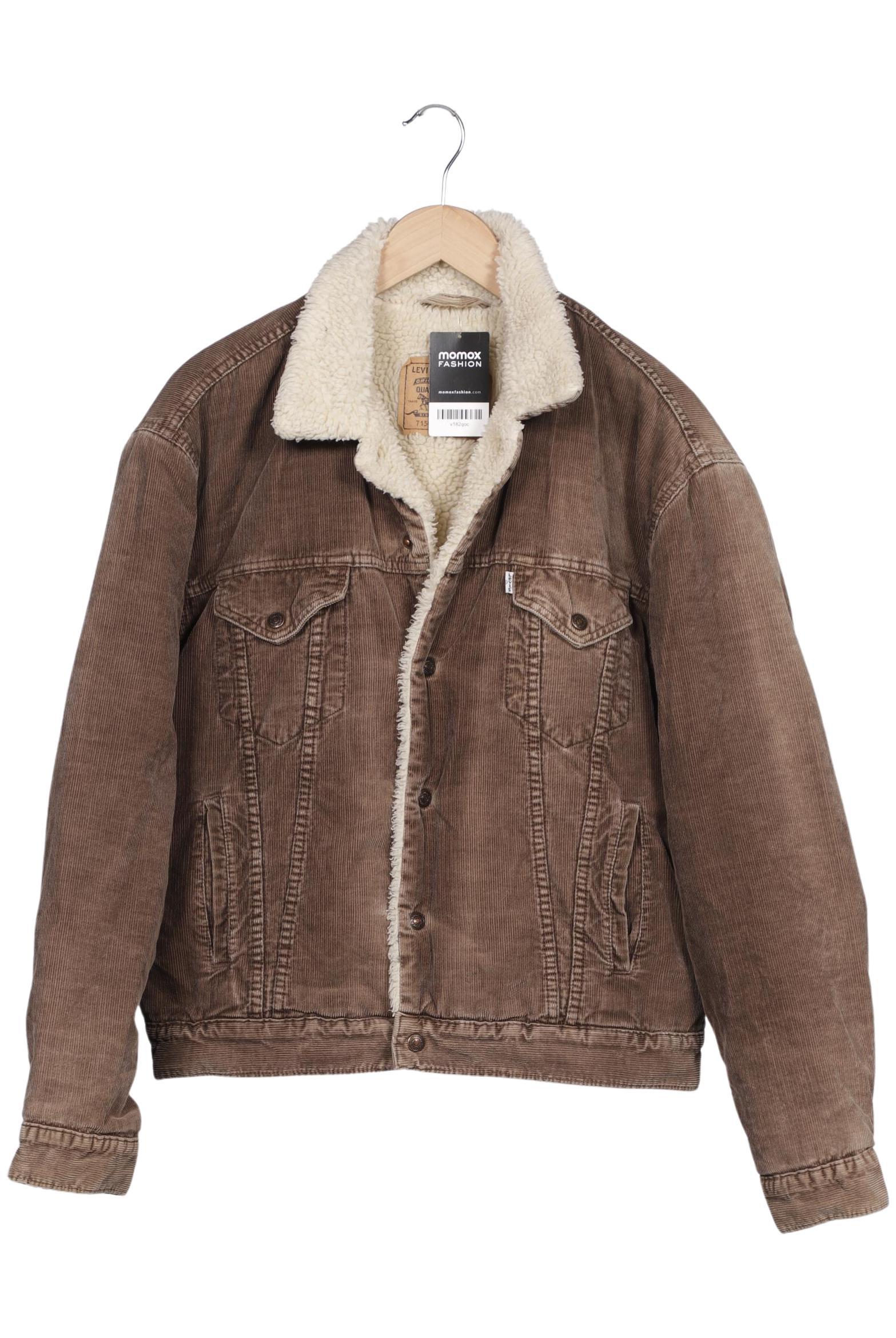 

Levis Herren Jacke, braun, Gr. 54