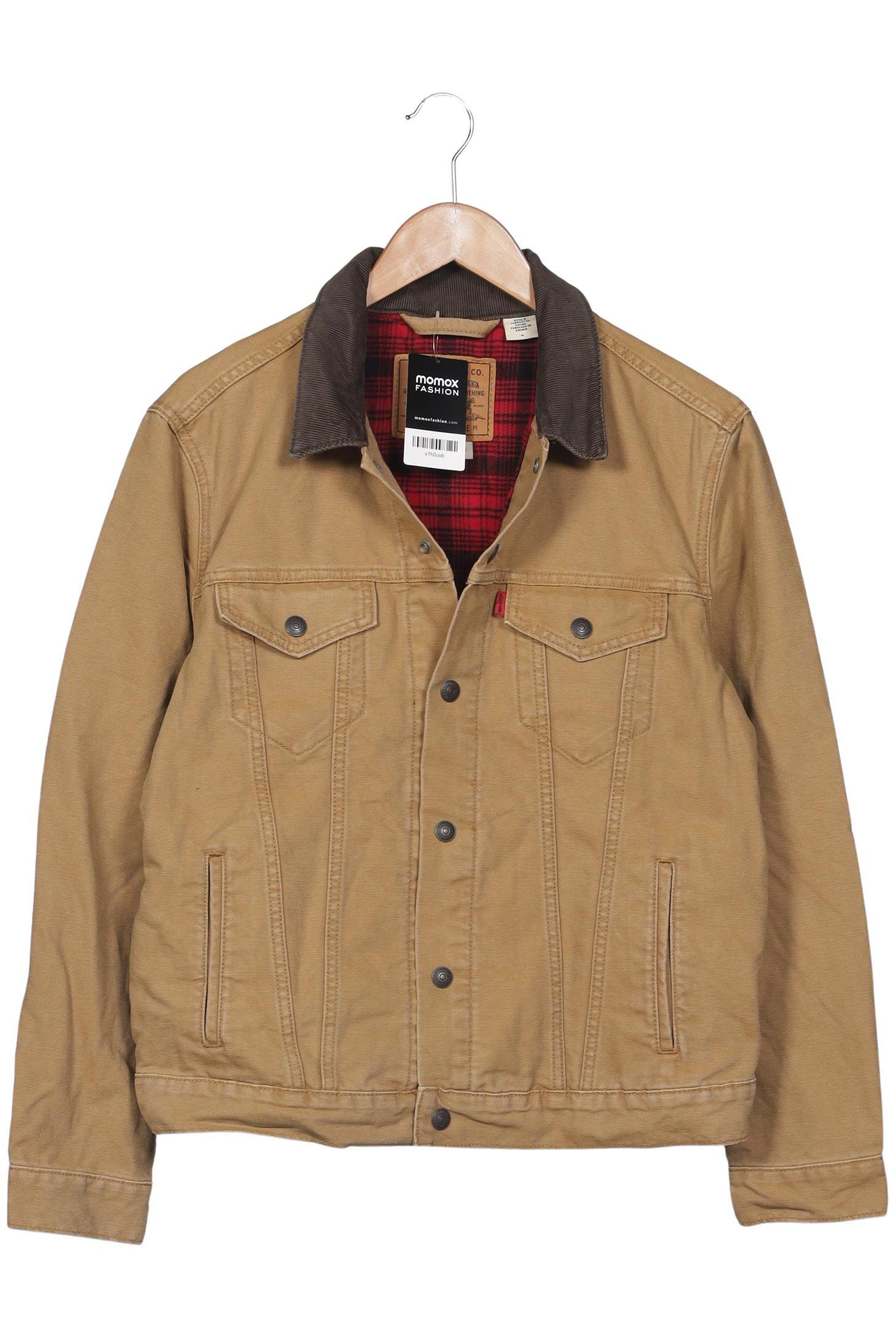 

Levis Herren Jacke, beige, Gr. 48