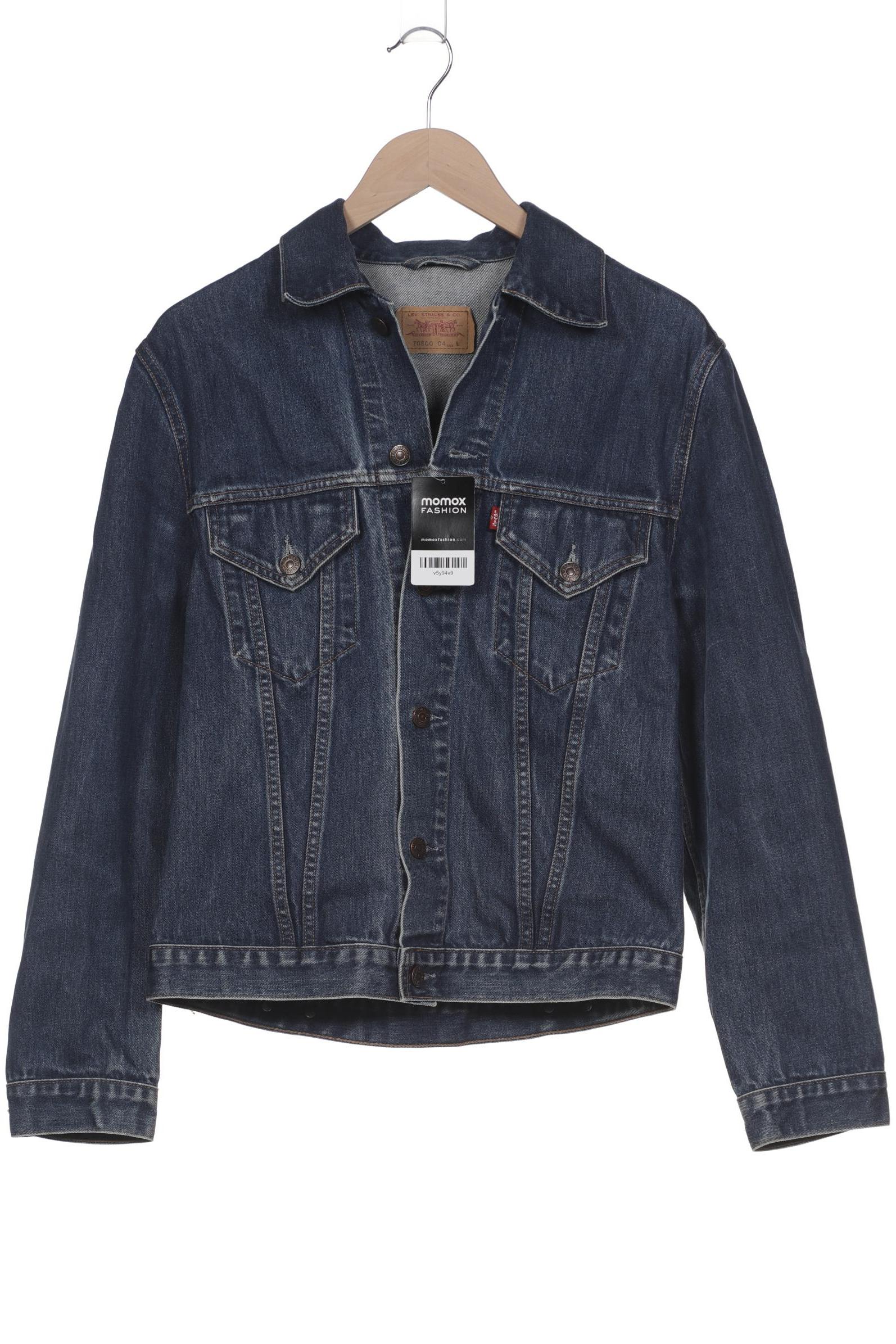 

Levis Herren Jacke, blau, Gr. 52