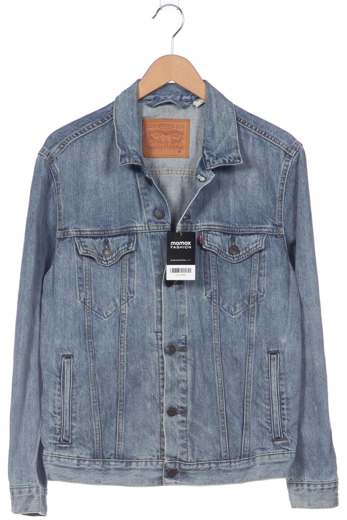 

Levis Herren Jacke, blau, Gr. 48
