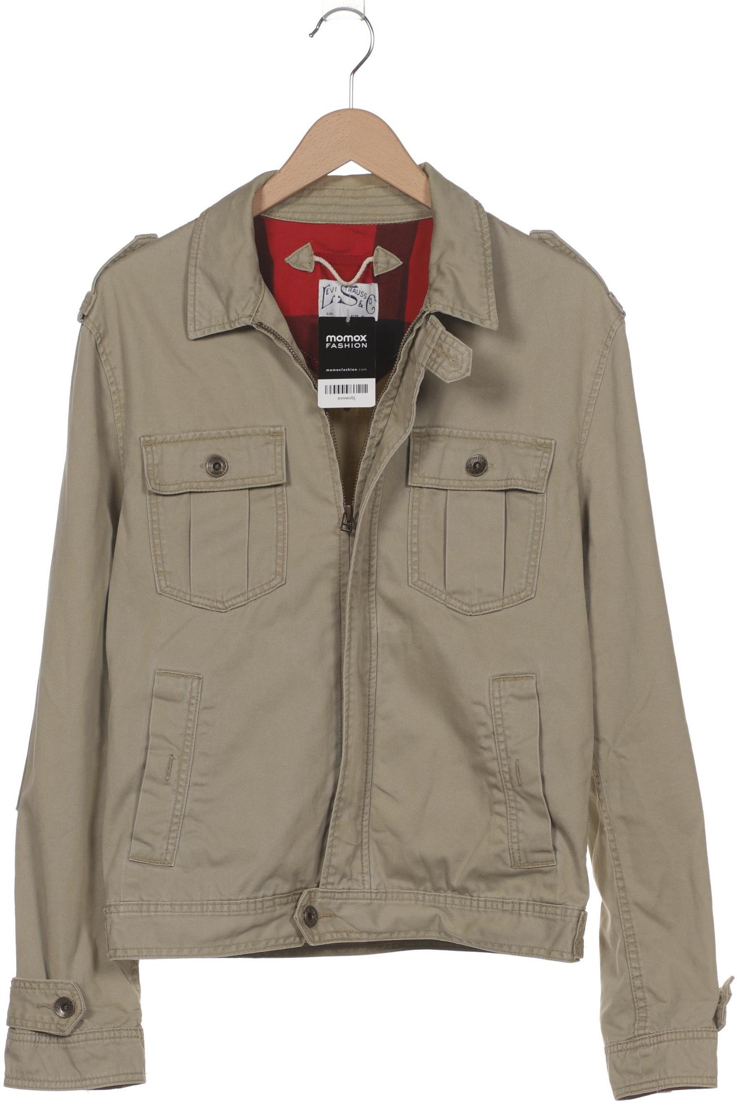 

Levis Herren Jacke, beige, Gr. 48