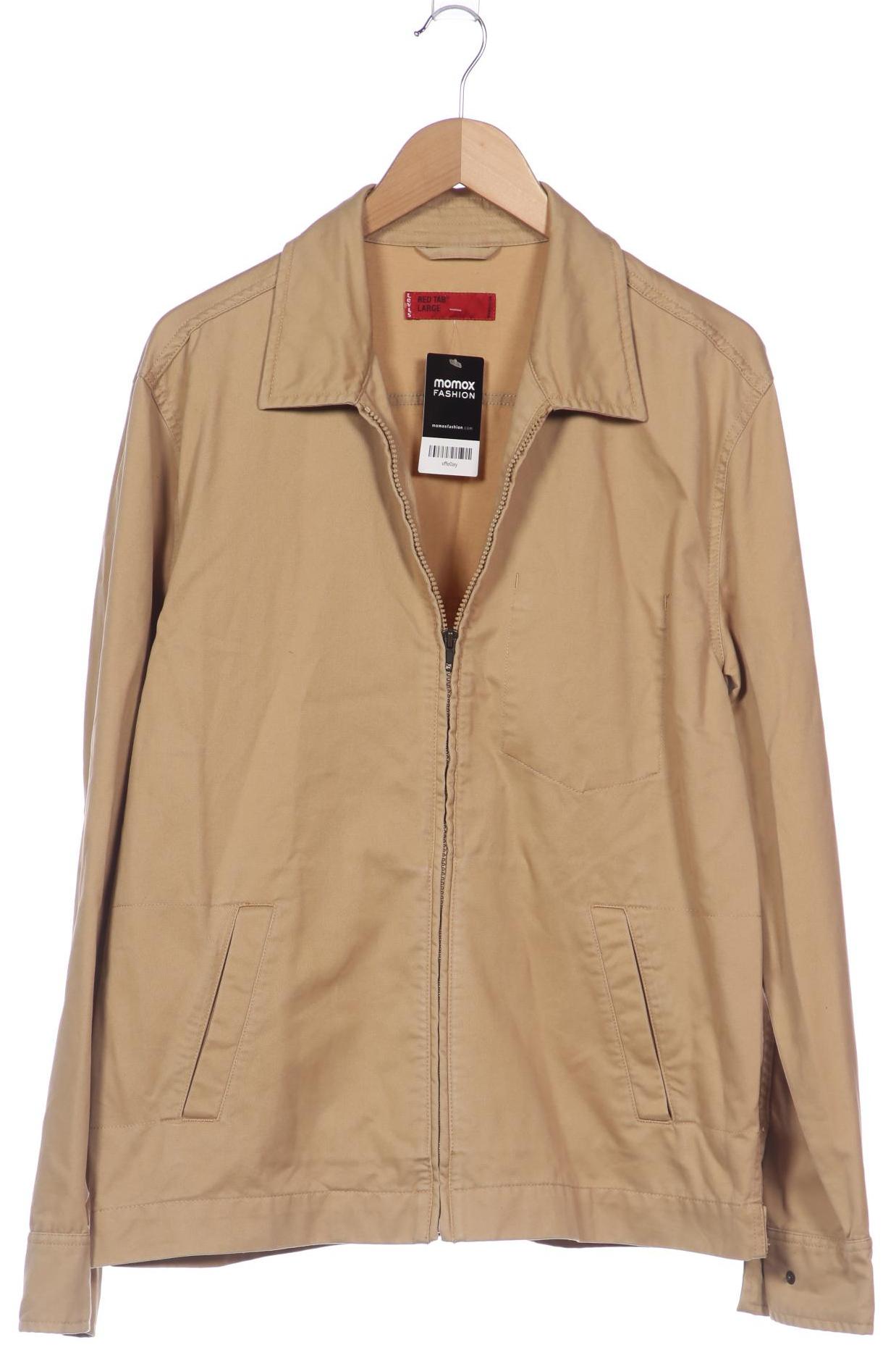 

Levis Herren Jacke, beige, Gr. 52