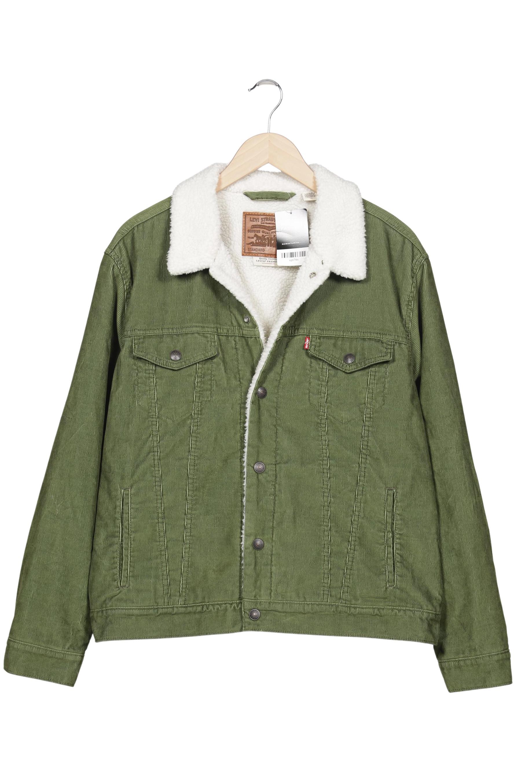 

Levis Herren Jacke, grün, Gr. 52