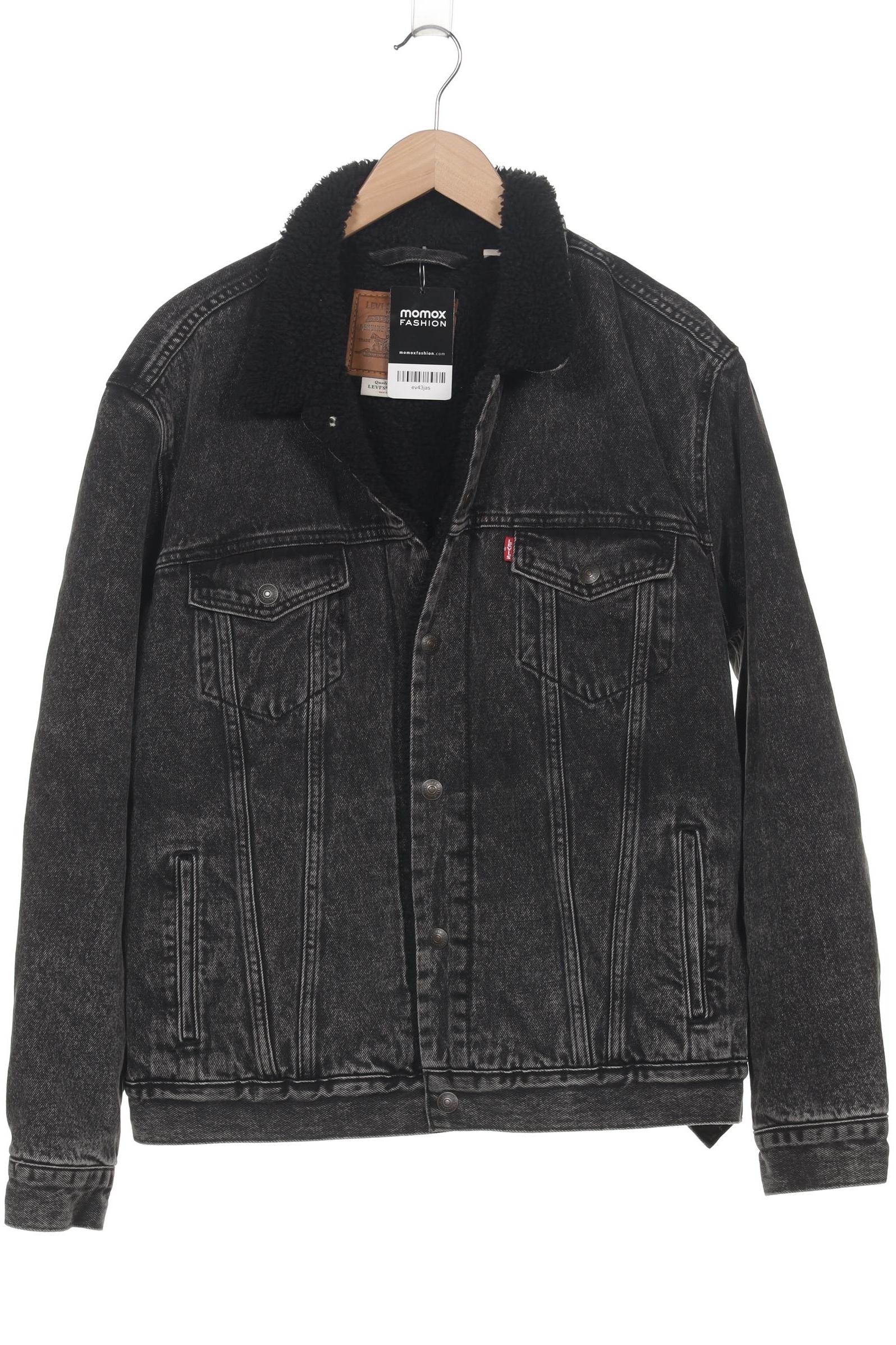 

Levis Herren Jacke, schwarz, Gr. 52