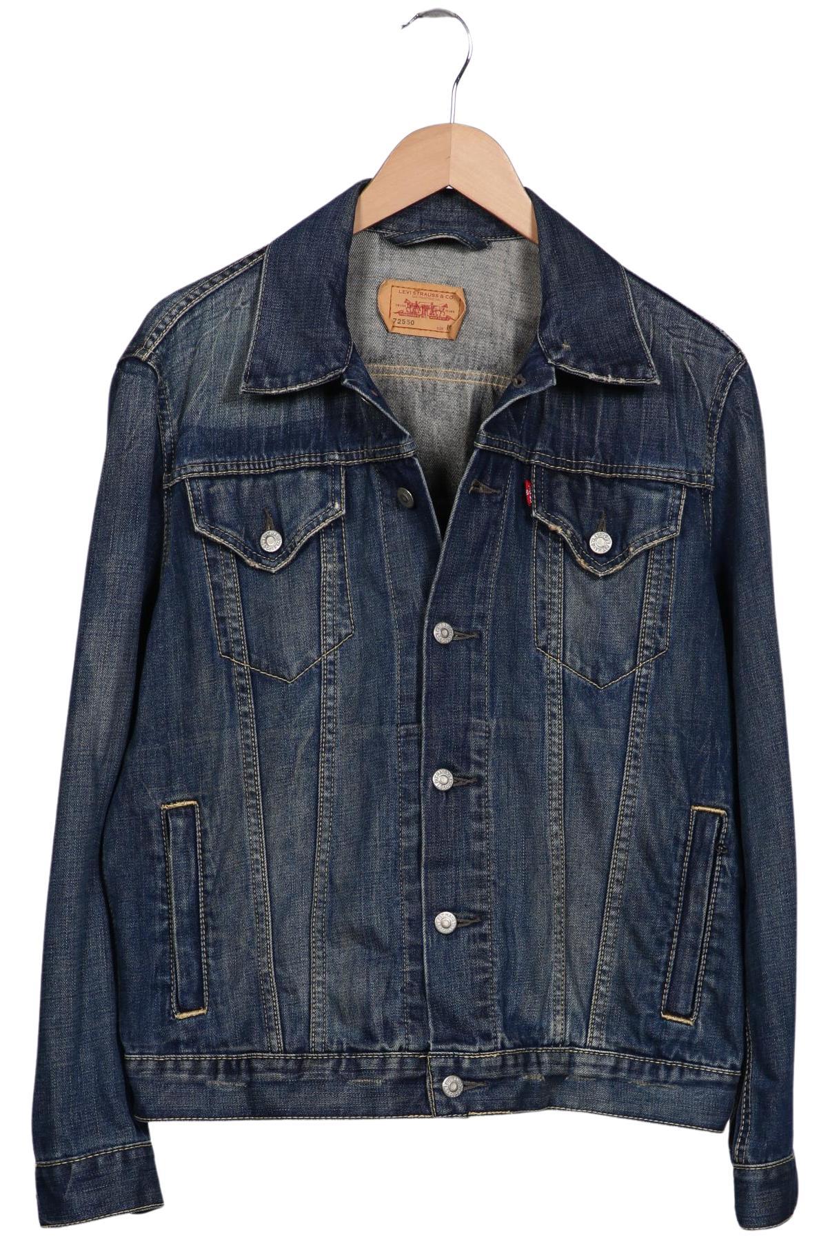 

Levis Herren Jacke, blau, Gr. 48