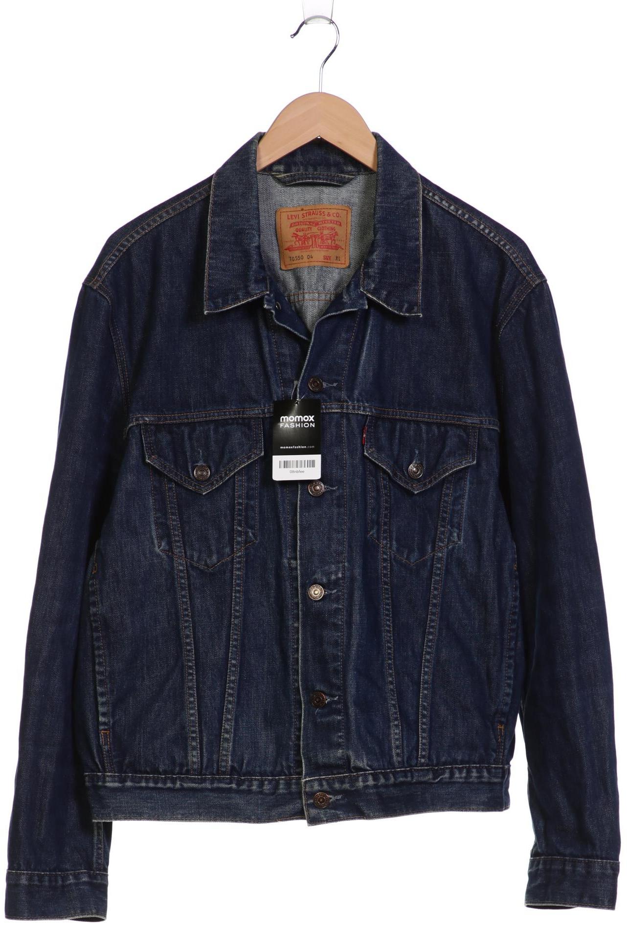 

Levis Herren Jacke, marineblau, Gr. 54
