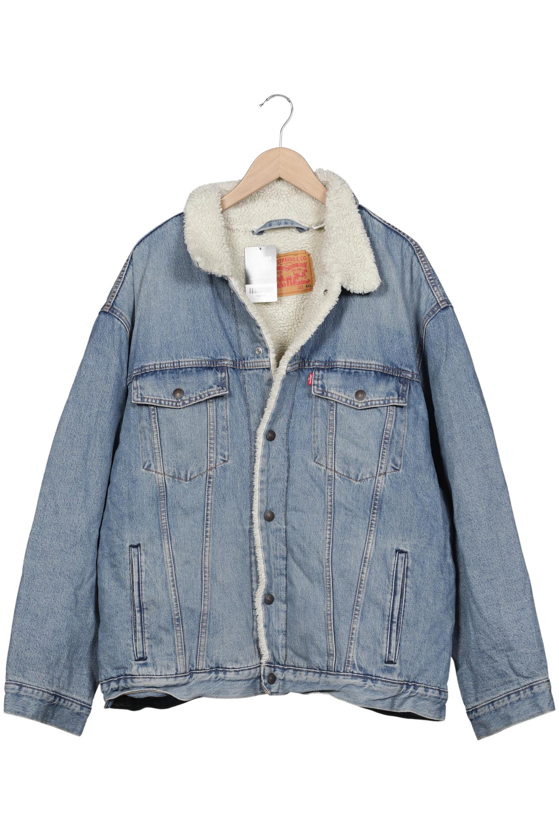 

Levis Herren Jacke, blau, Gr. 60