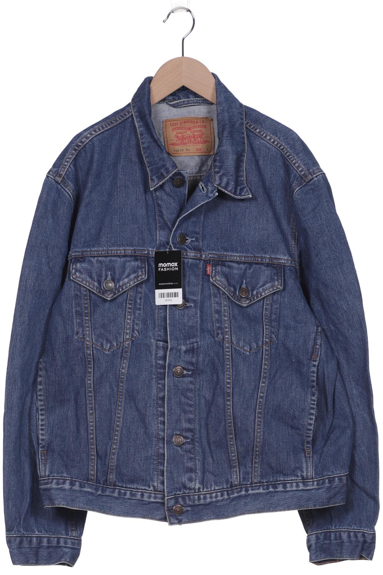 

Levis Herren Jacke, blau, Gr. 52