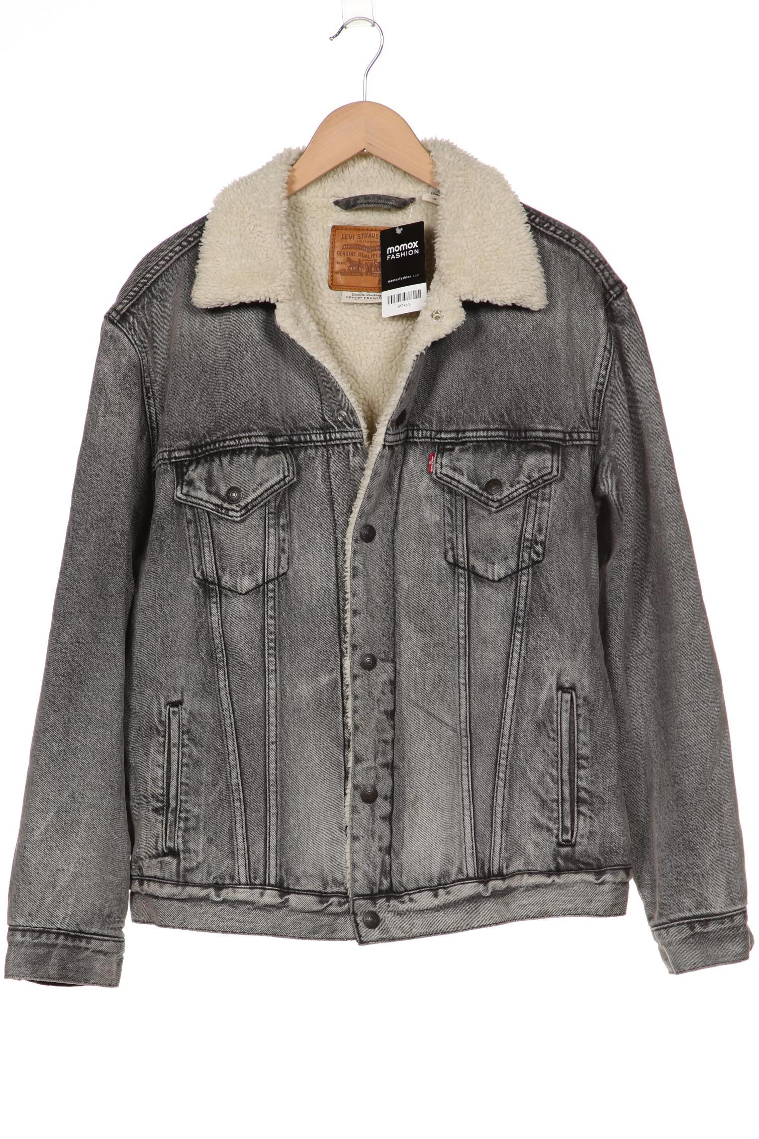 

Levis Herren Jacke, grau, Gr. 52