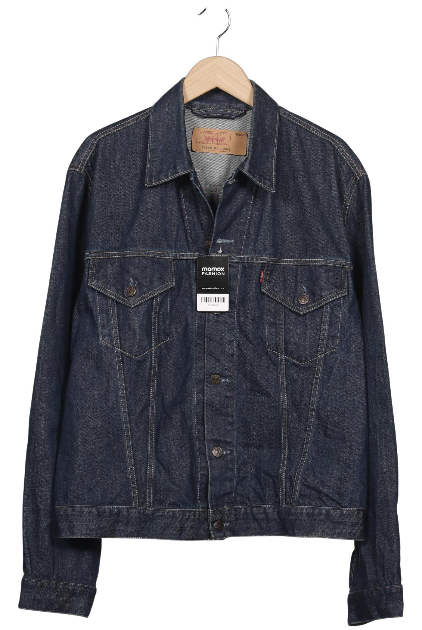 

Levis Herren Jacke, blau, Gr. 56