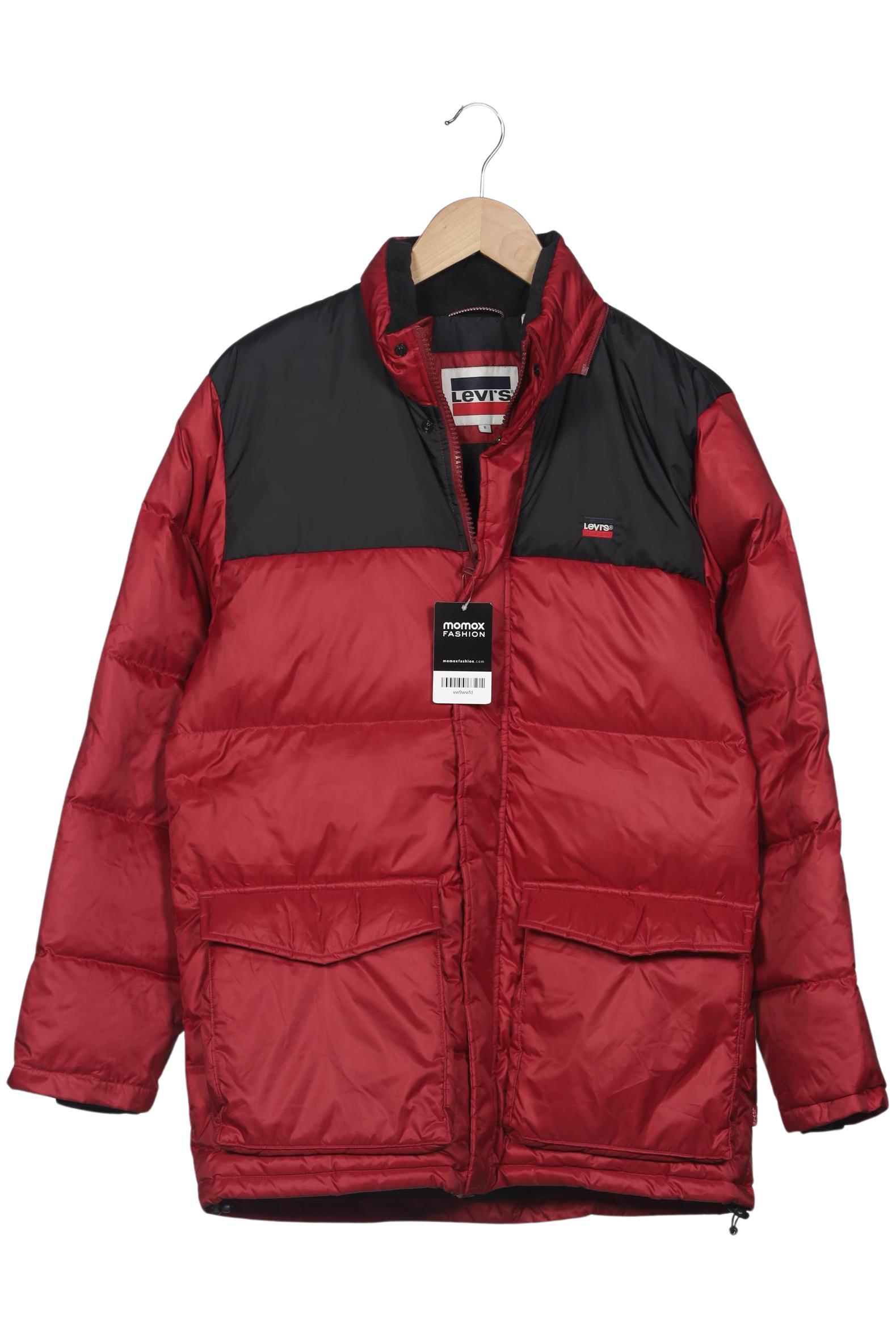 

Levis Herren Jacke, bordeaux, Gr. 46